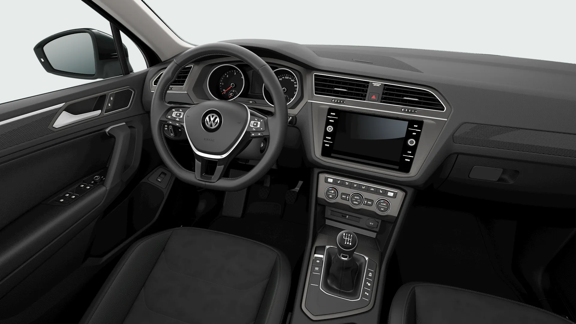 Volkswagen Tiguan Highline