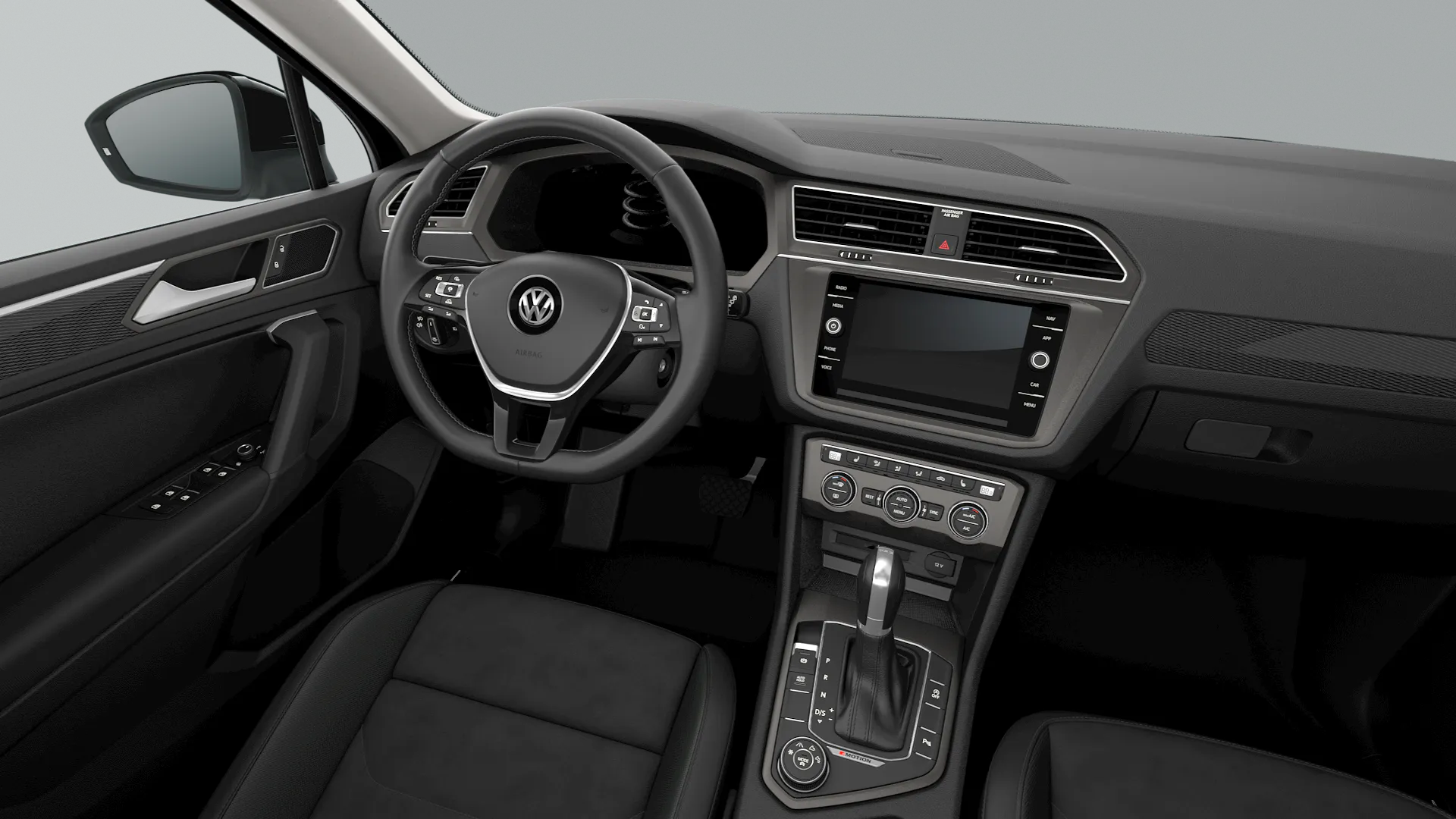 Volkswagen Tiguan Highline