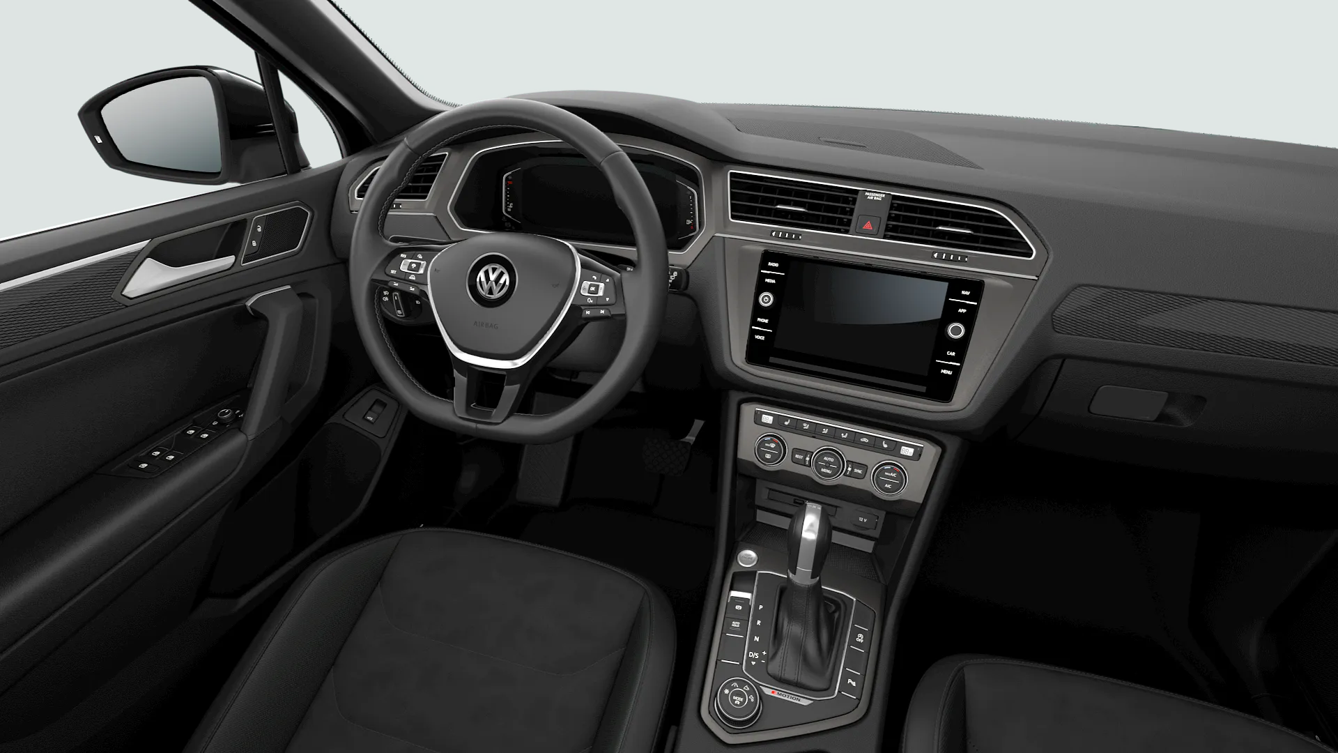Volkswagen Tiguan Highline