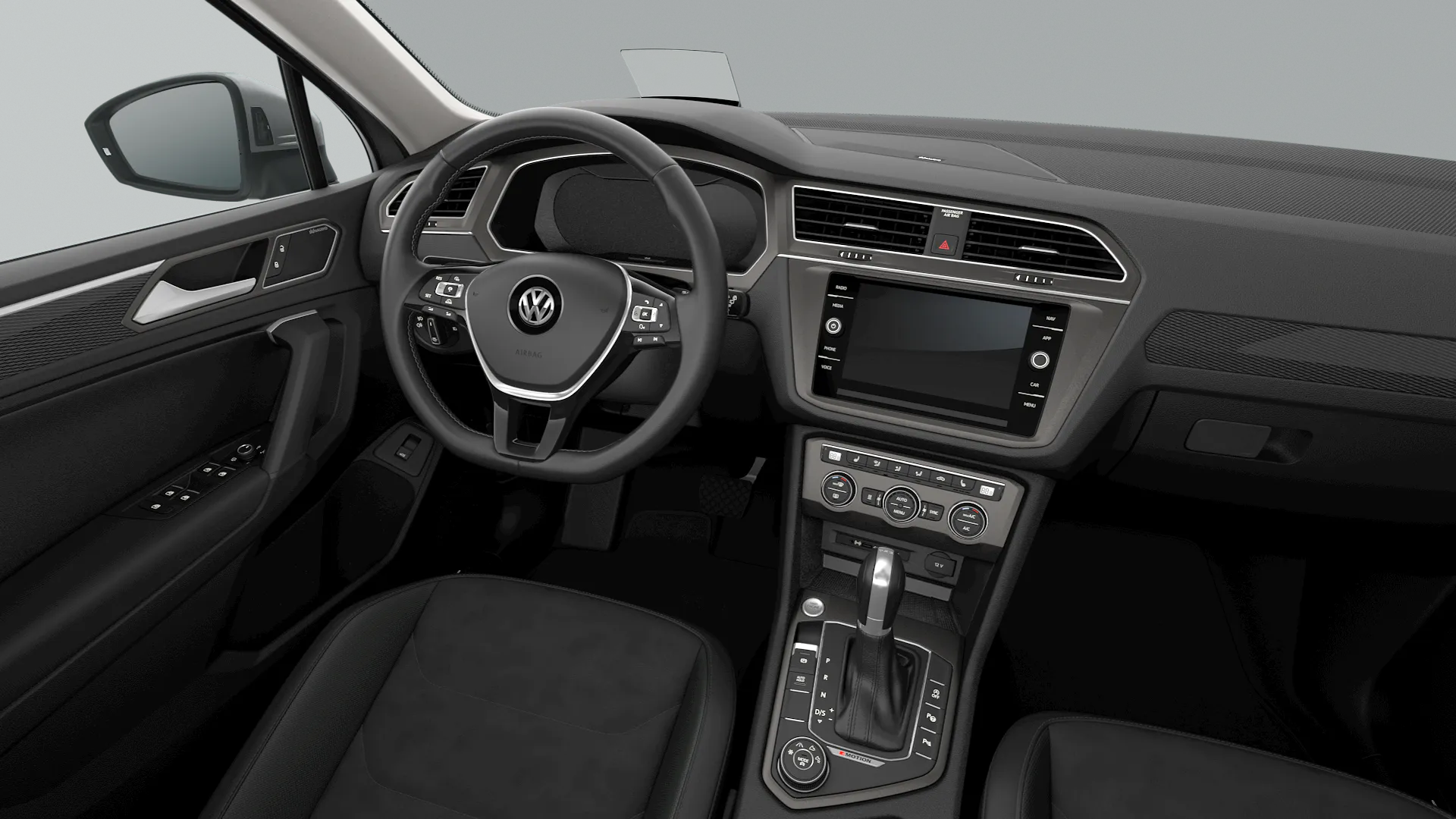 Volkswagen Tiguan Highline