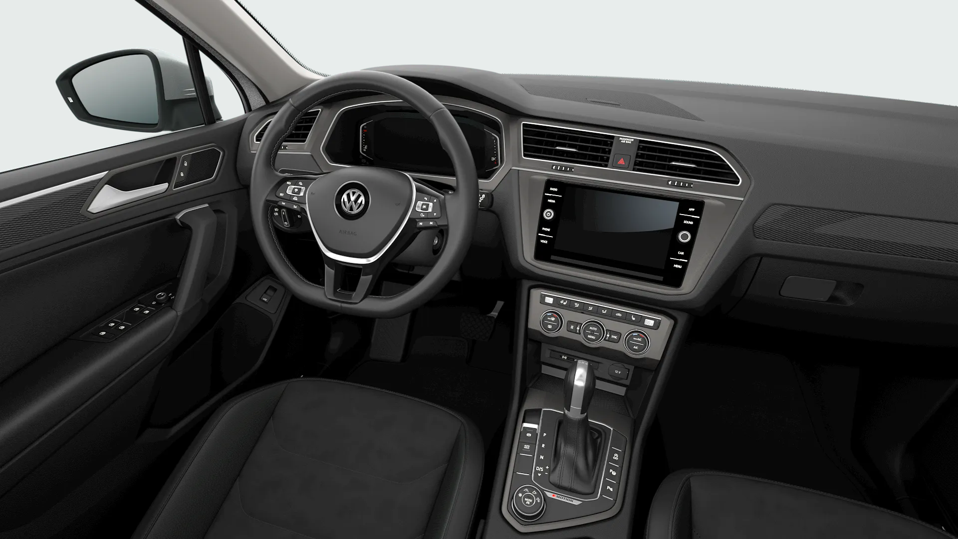 Volkswagen Tiguan Highline