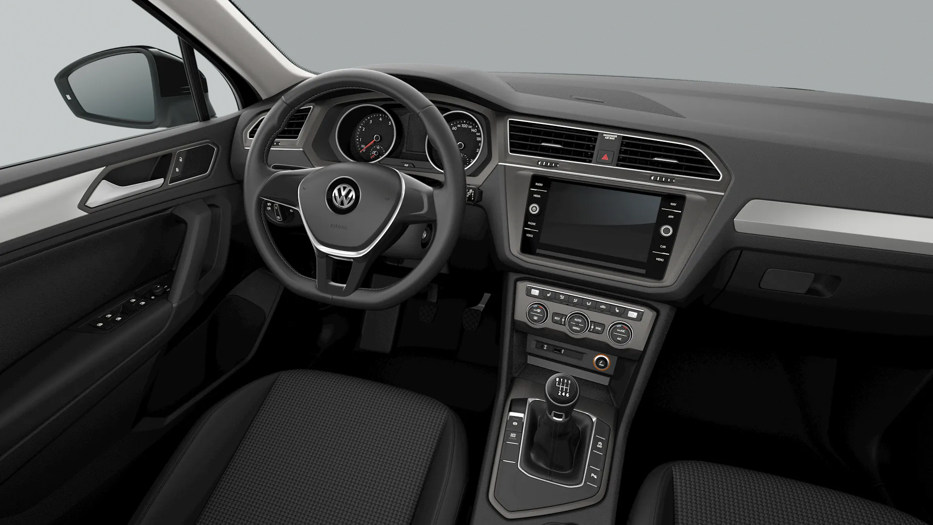 Volkswagen Tiguan Trendline