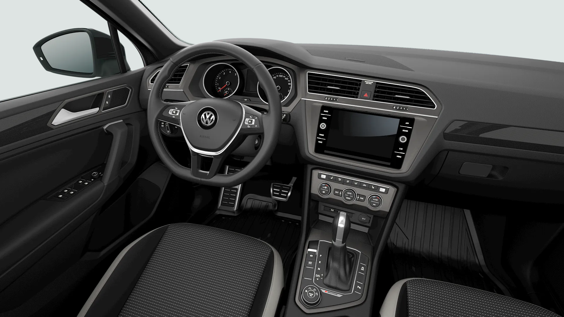 Volkswagen Tiguan OFFROAD