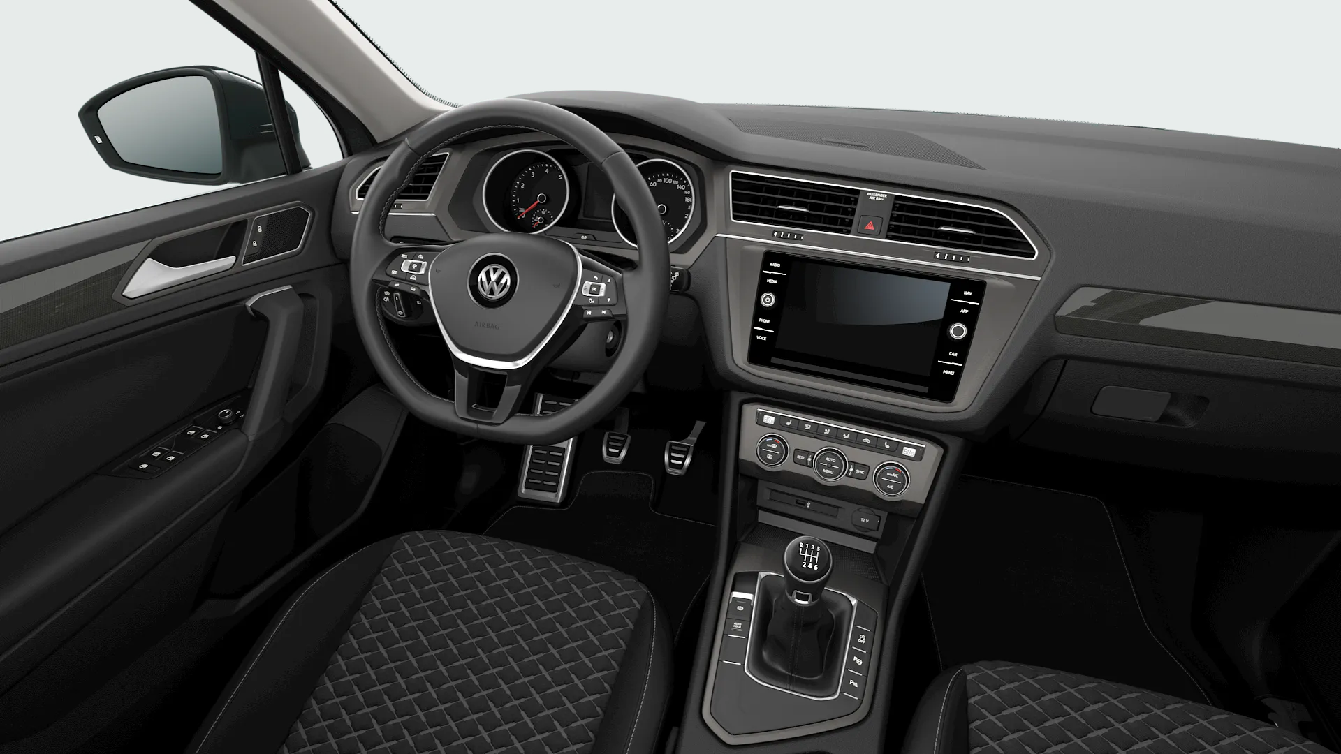 Volkswagen Tiguan JOIN