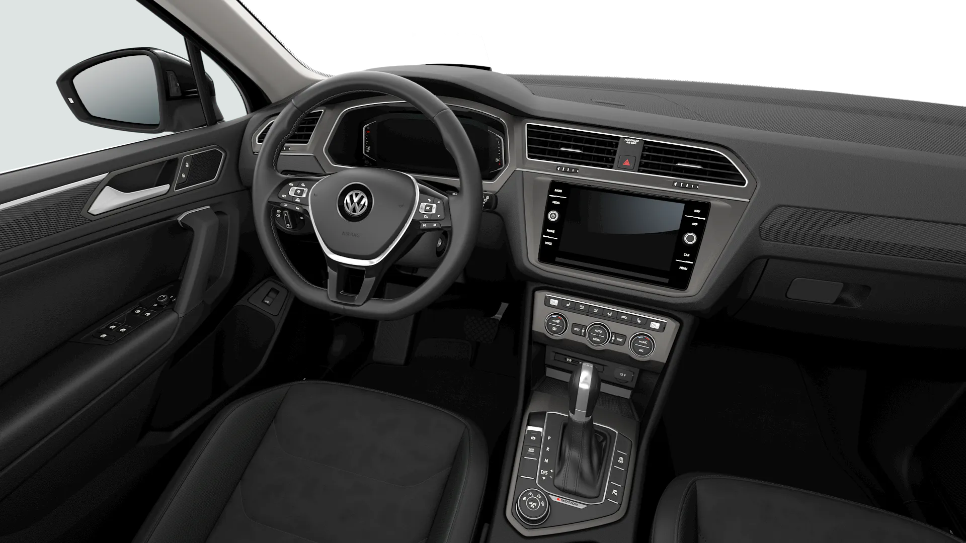 Volkswagen Tiguan Highline