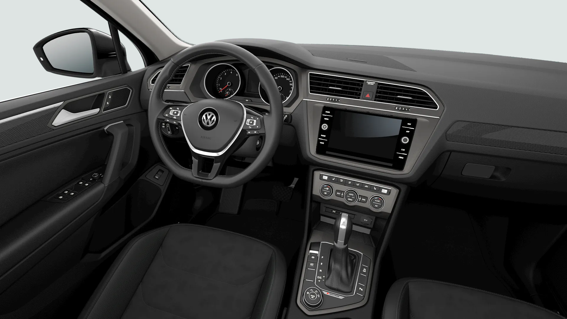 Volkswagen Tiguan Highline