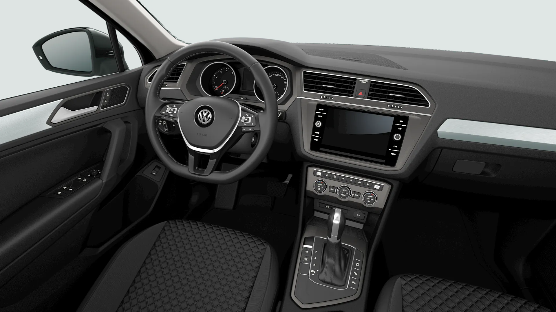 Volkswagen Tiguan Comfortline