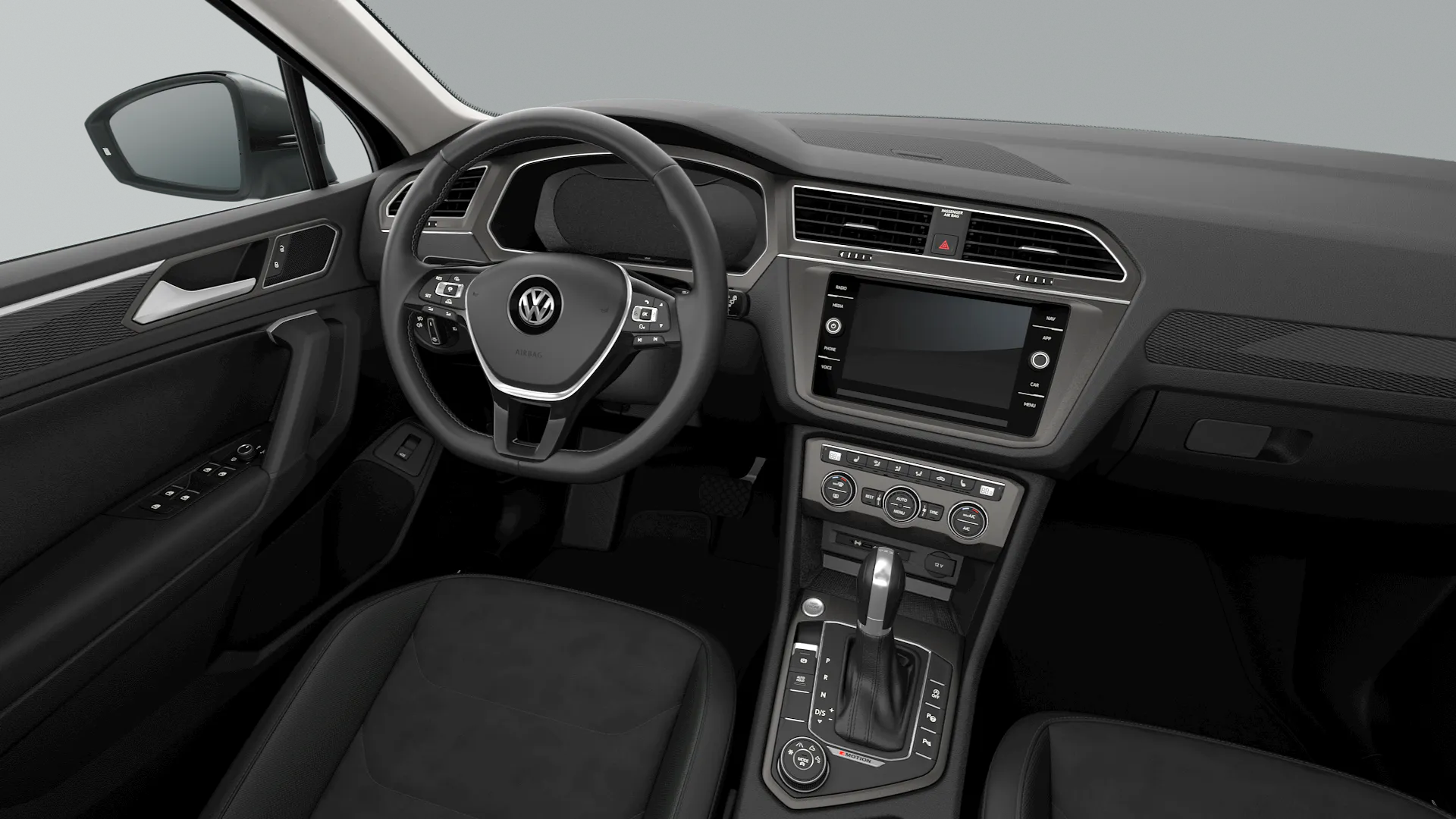 Volkswagen Tiguan Highline