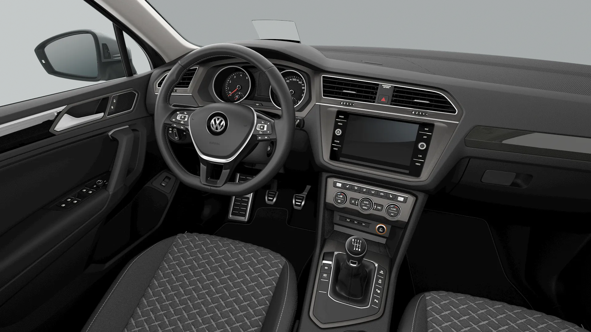 Volkswagen Tiguan JOIN