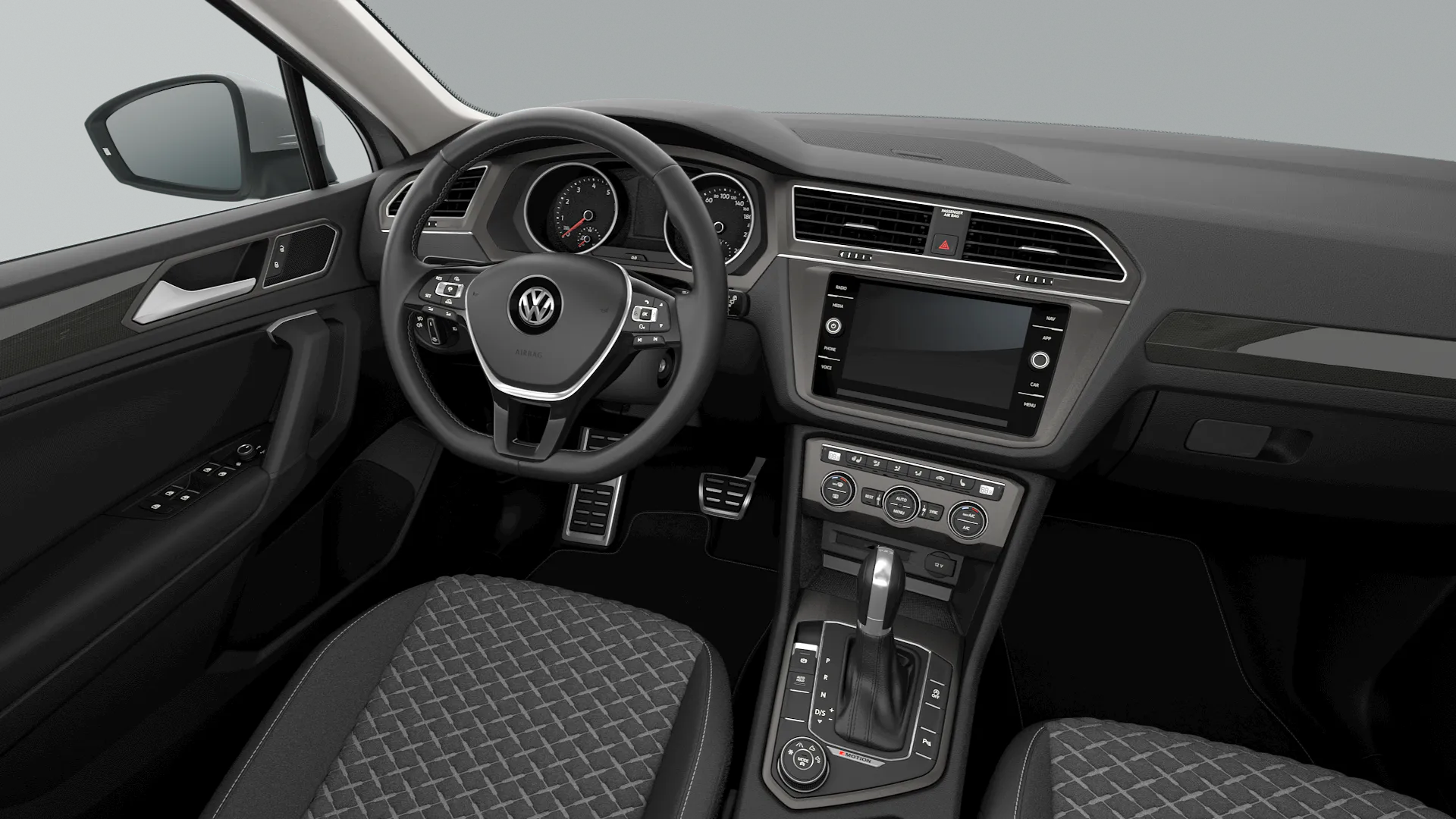 Volkswagen Tiguan JOIN