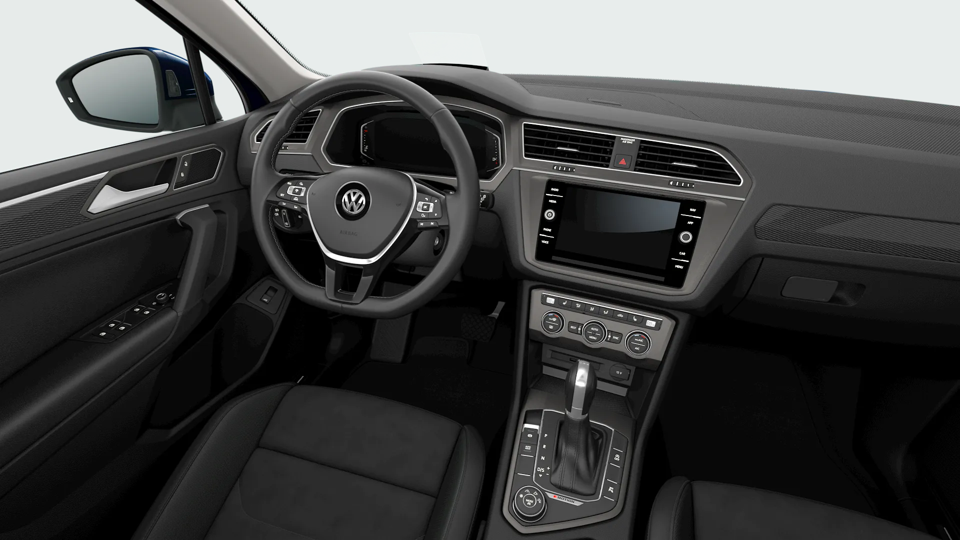 Volkswagen Tiguan Highline
