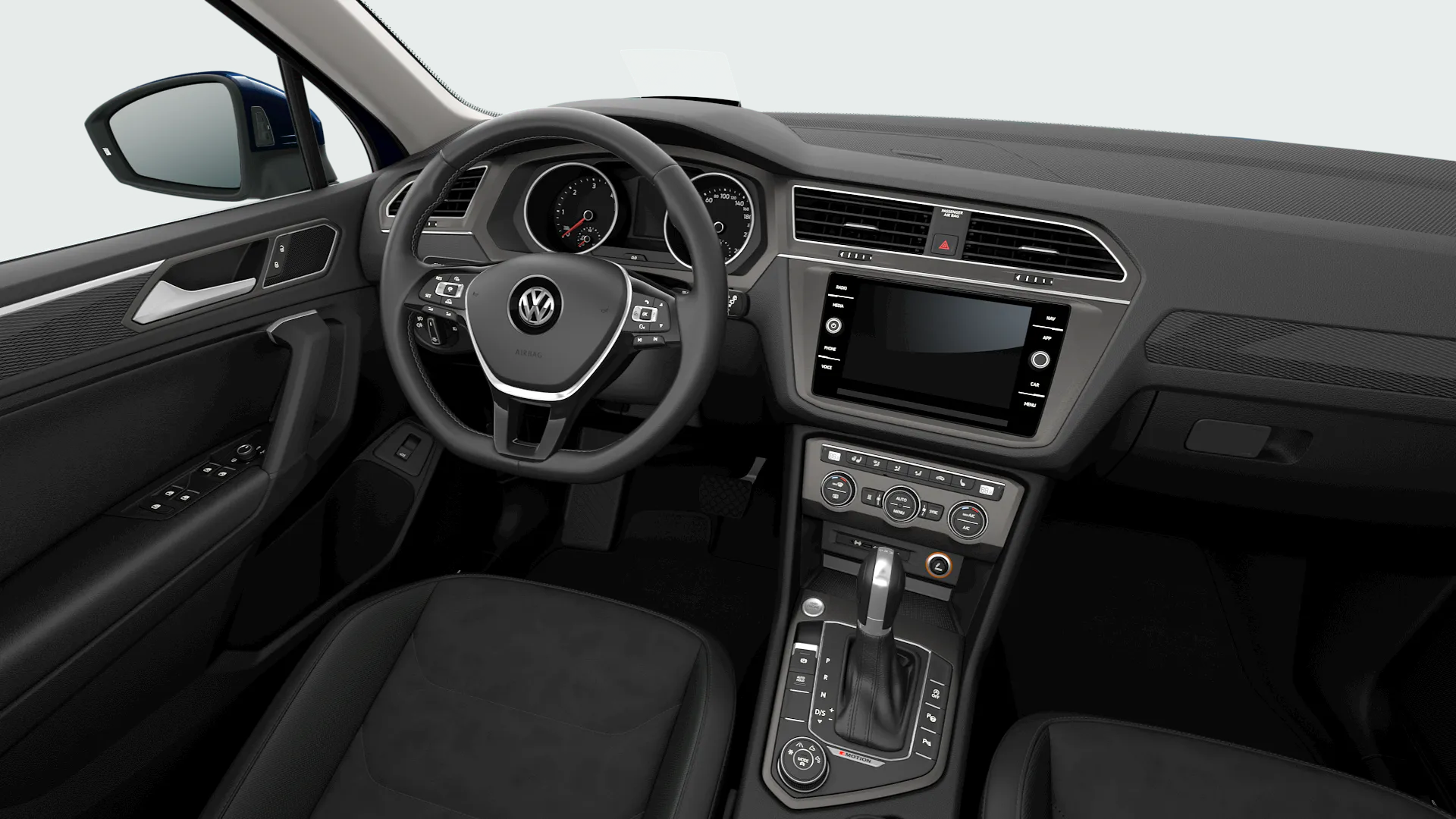 Volkswagen Tiguan Highline
