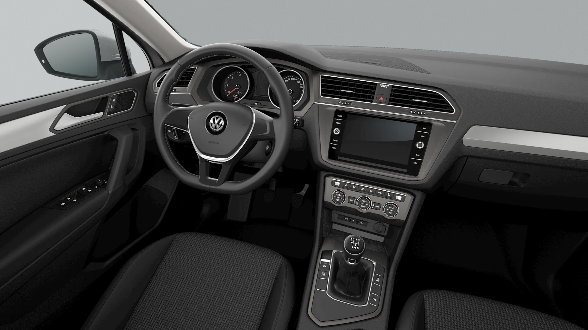 Volkswagen Tiguan Trendline