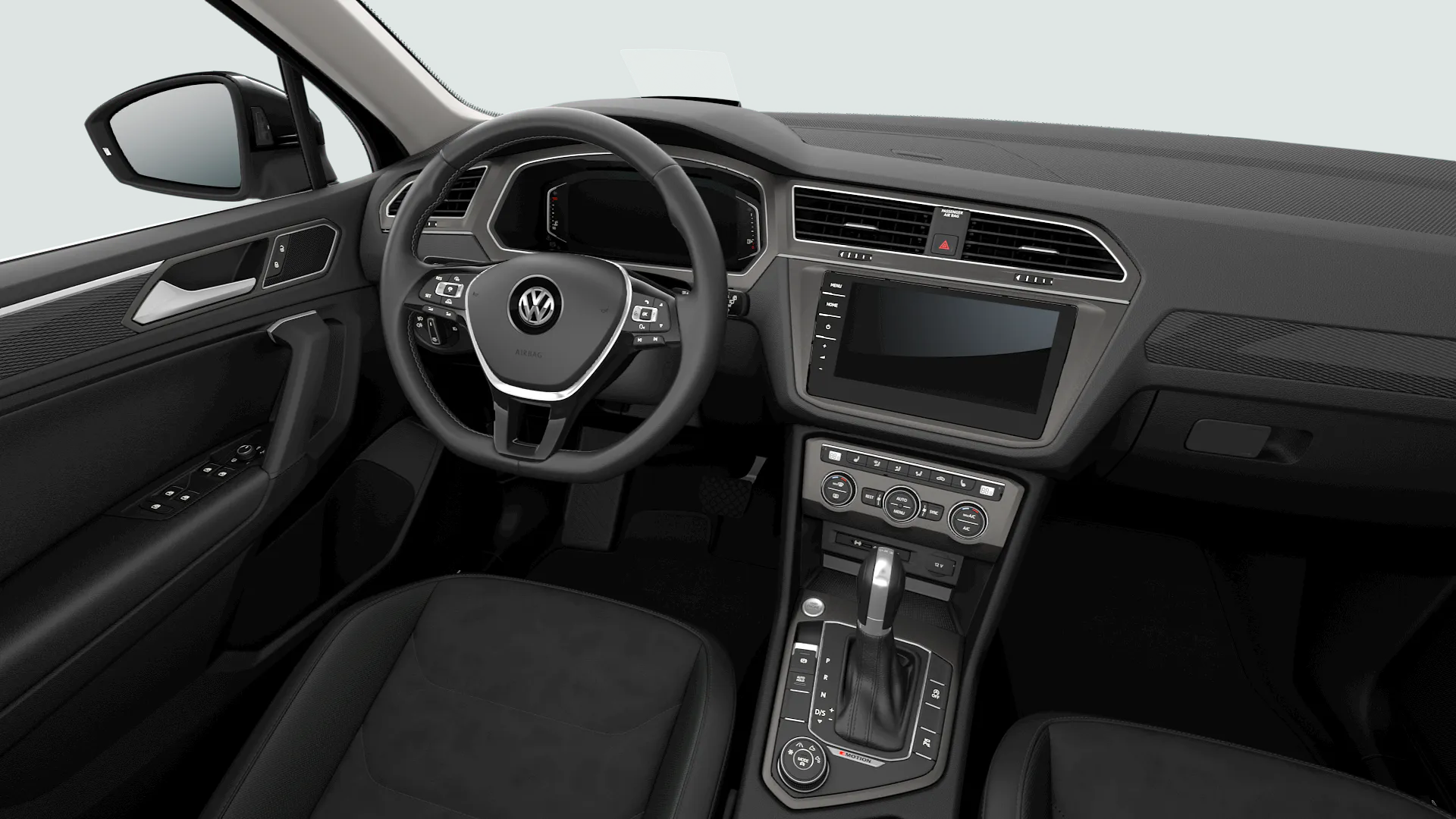 Volkswagen Tiguan Highline