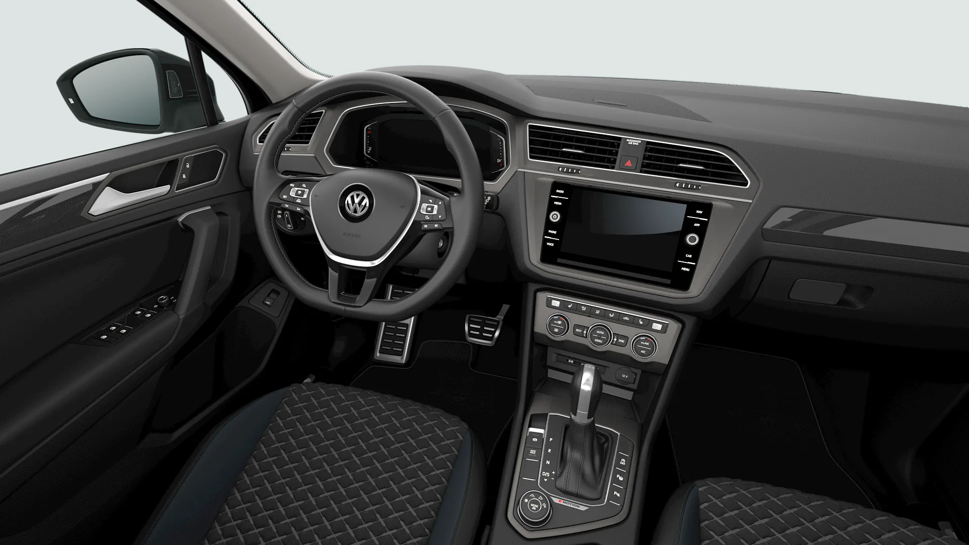 Volkswagen Tiguan IQ.DRIVE