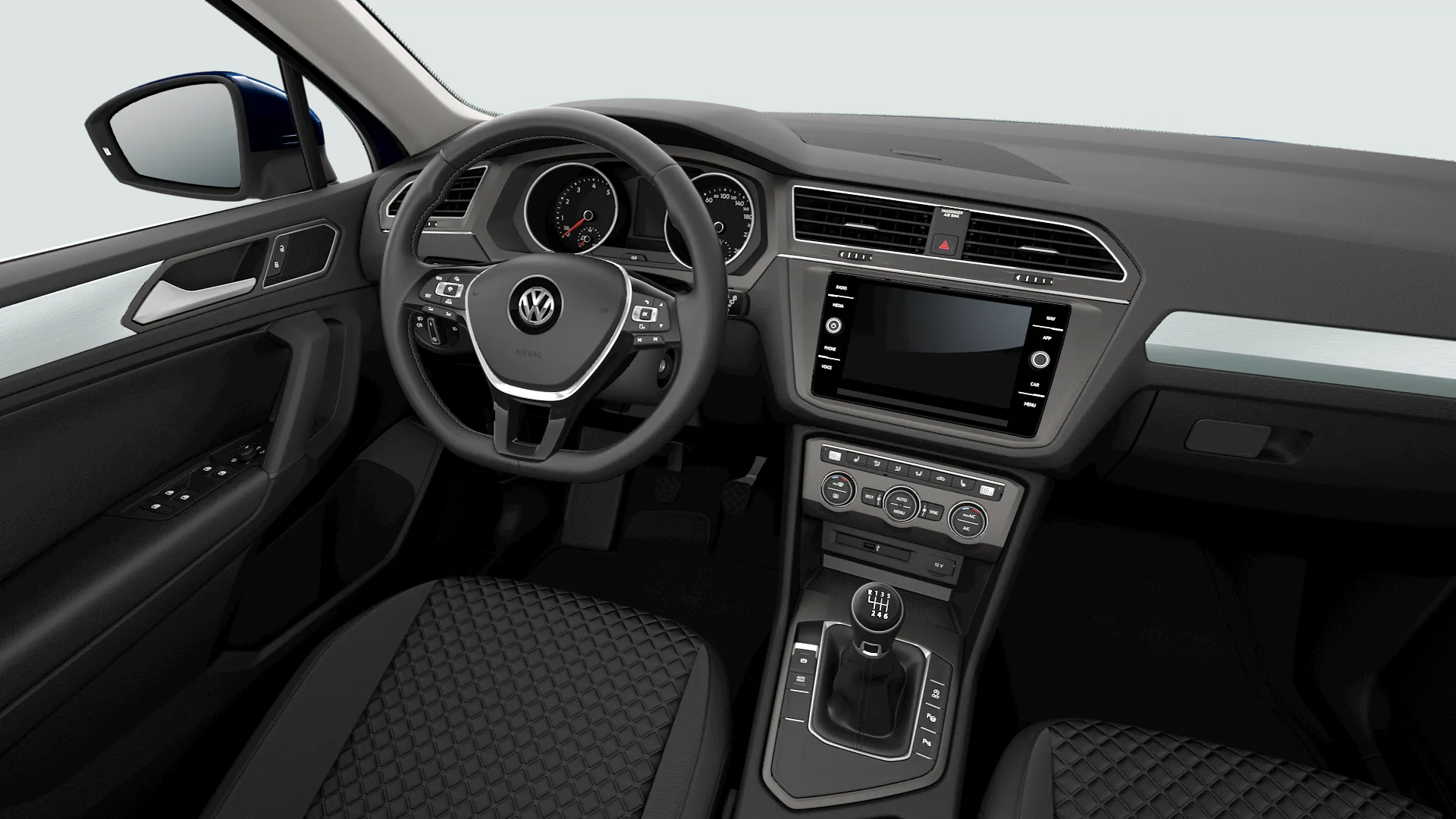 Volkswagen Tiguan Comfortline