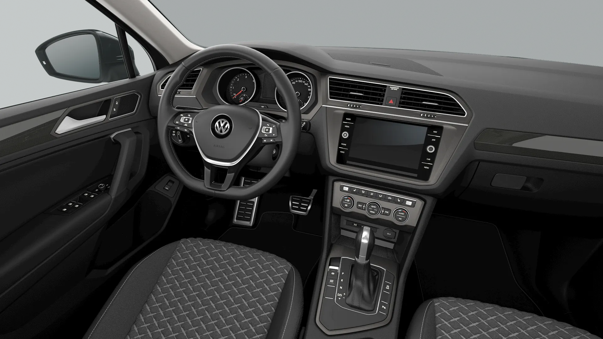 Volkswagen Tiguan JOIN