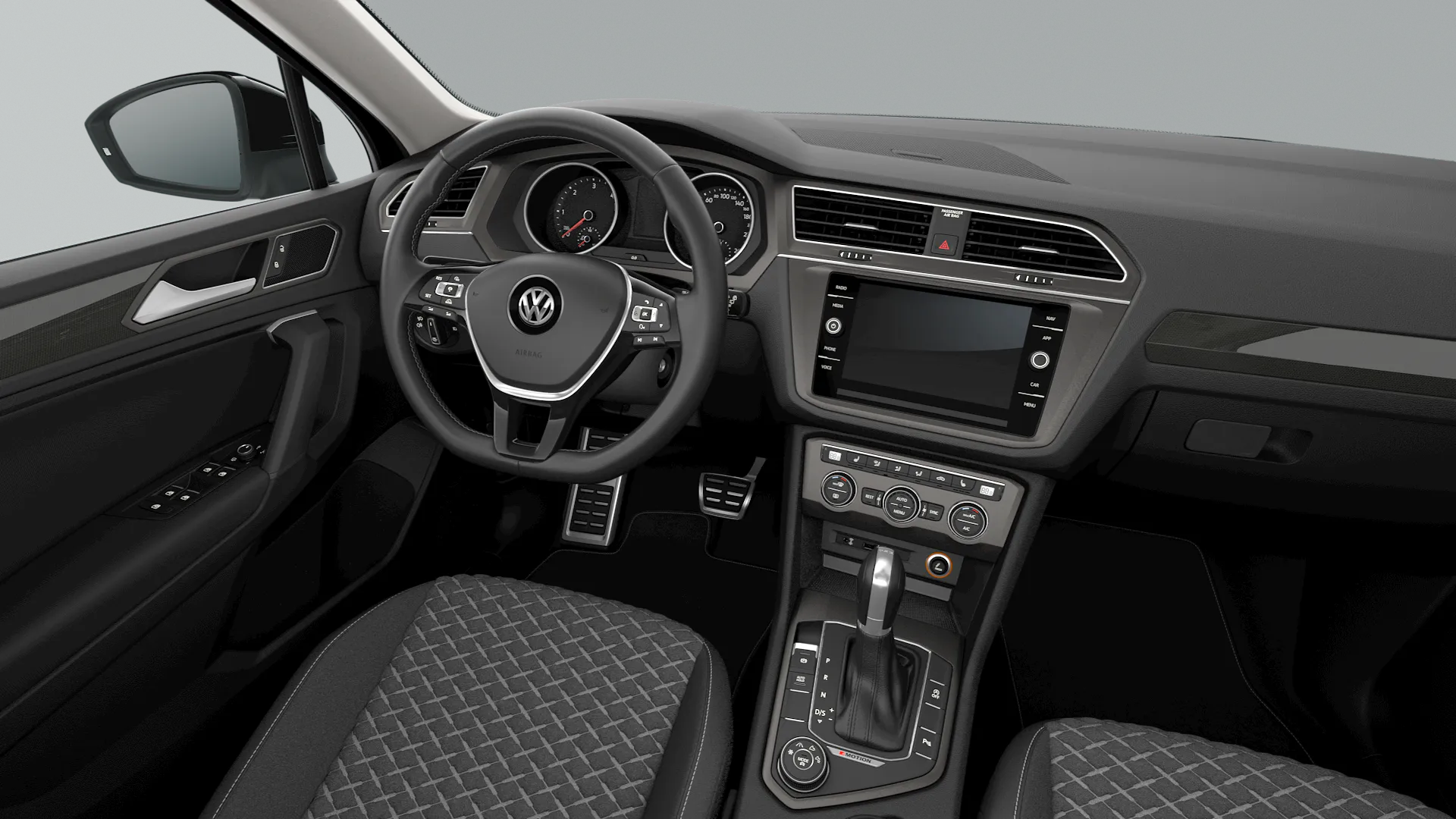 Volkswagen Tiguan JOIN