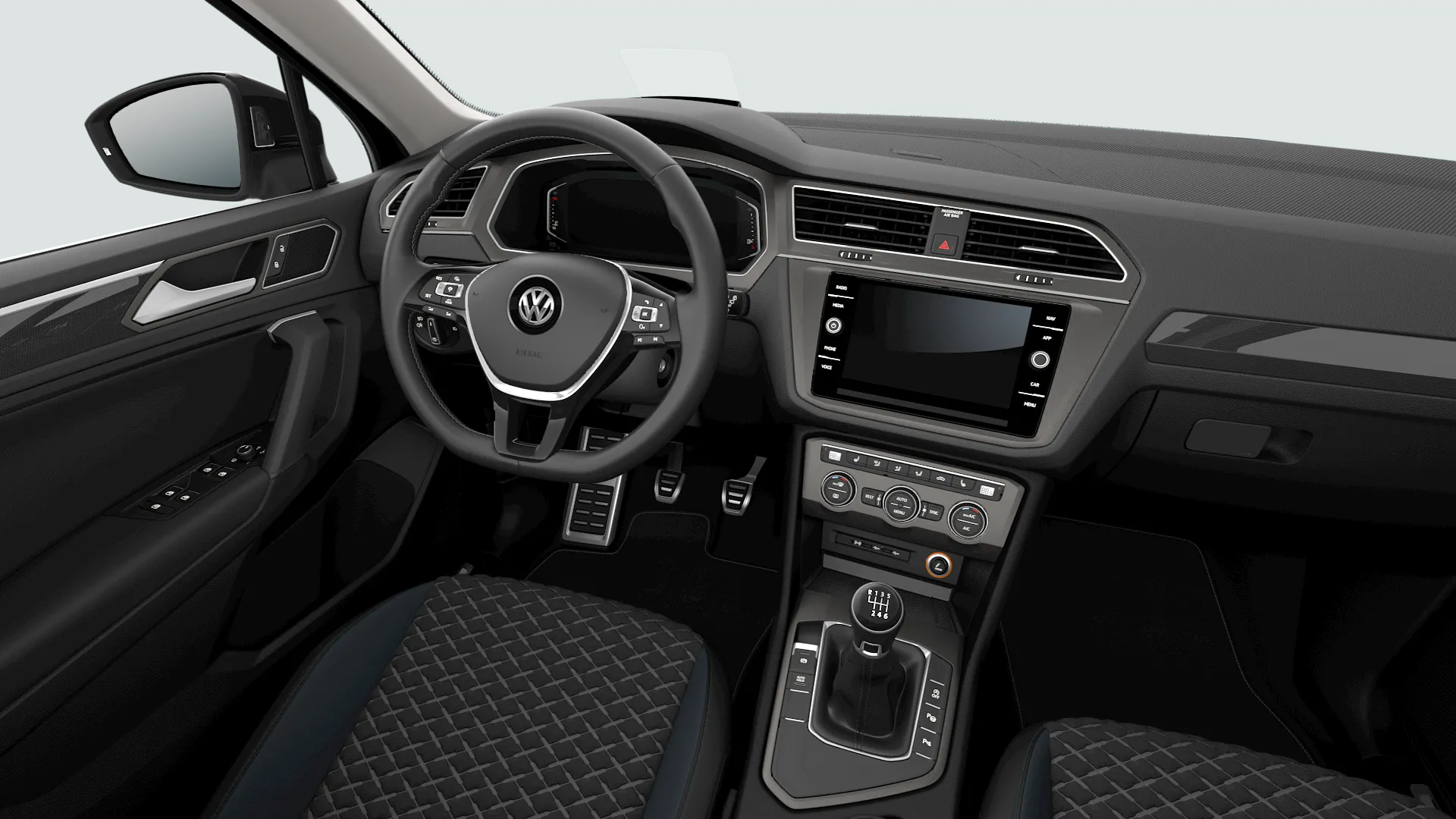 Volkswagen Tiguan IQ.DRIVE