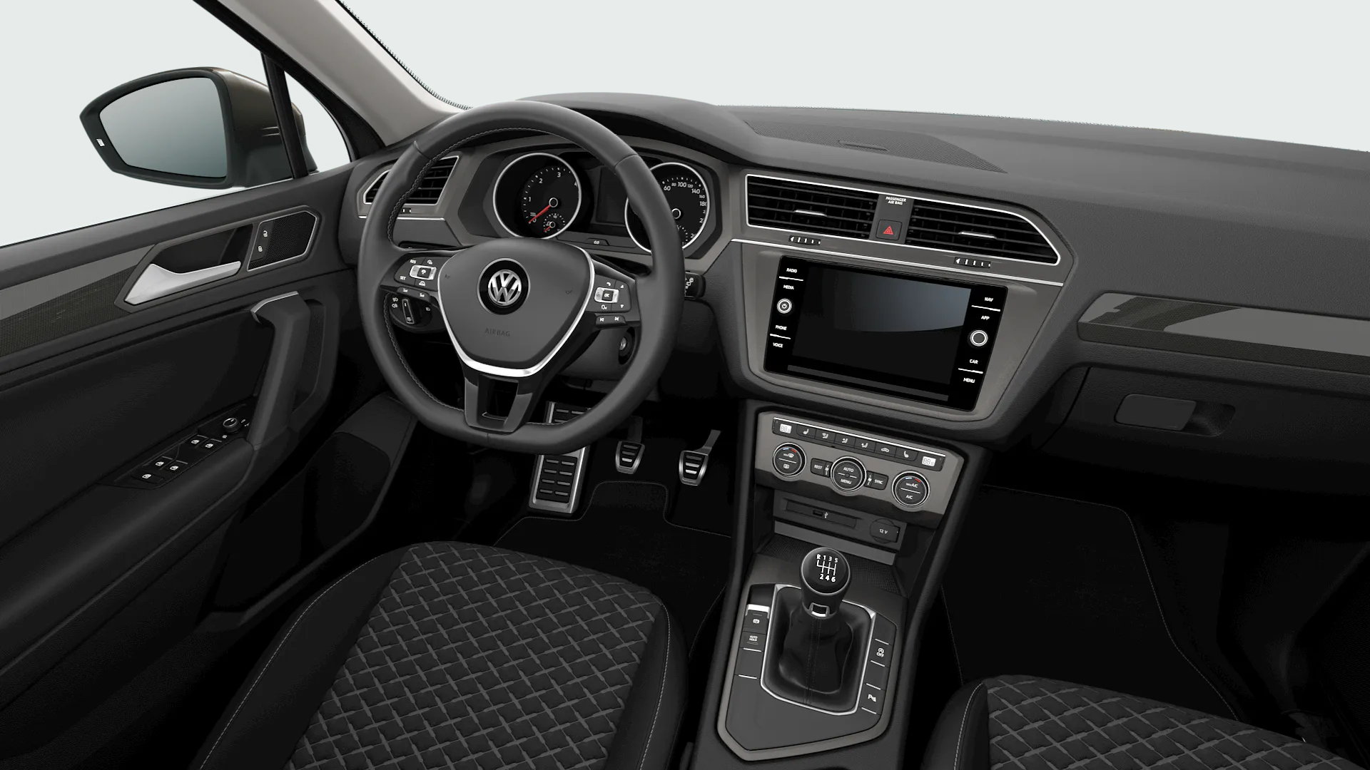 Volkswagen Tiguan JOIN