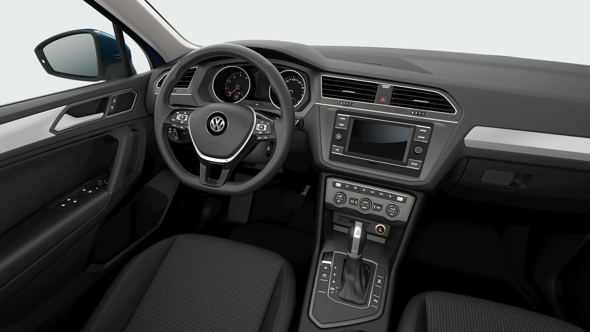 Volkswagen Tiguan Trendline