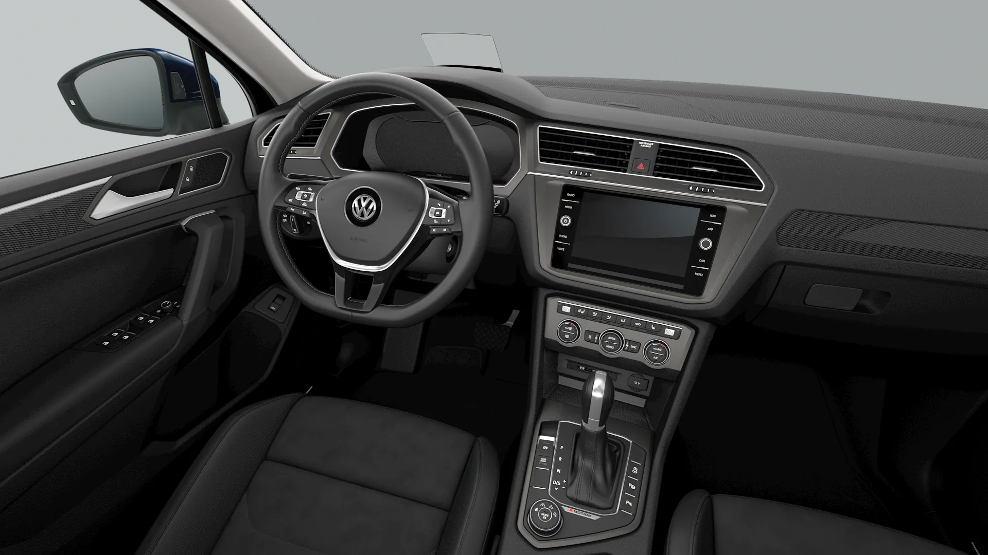 Volkswagen Tiguan Highline