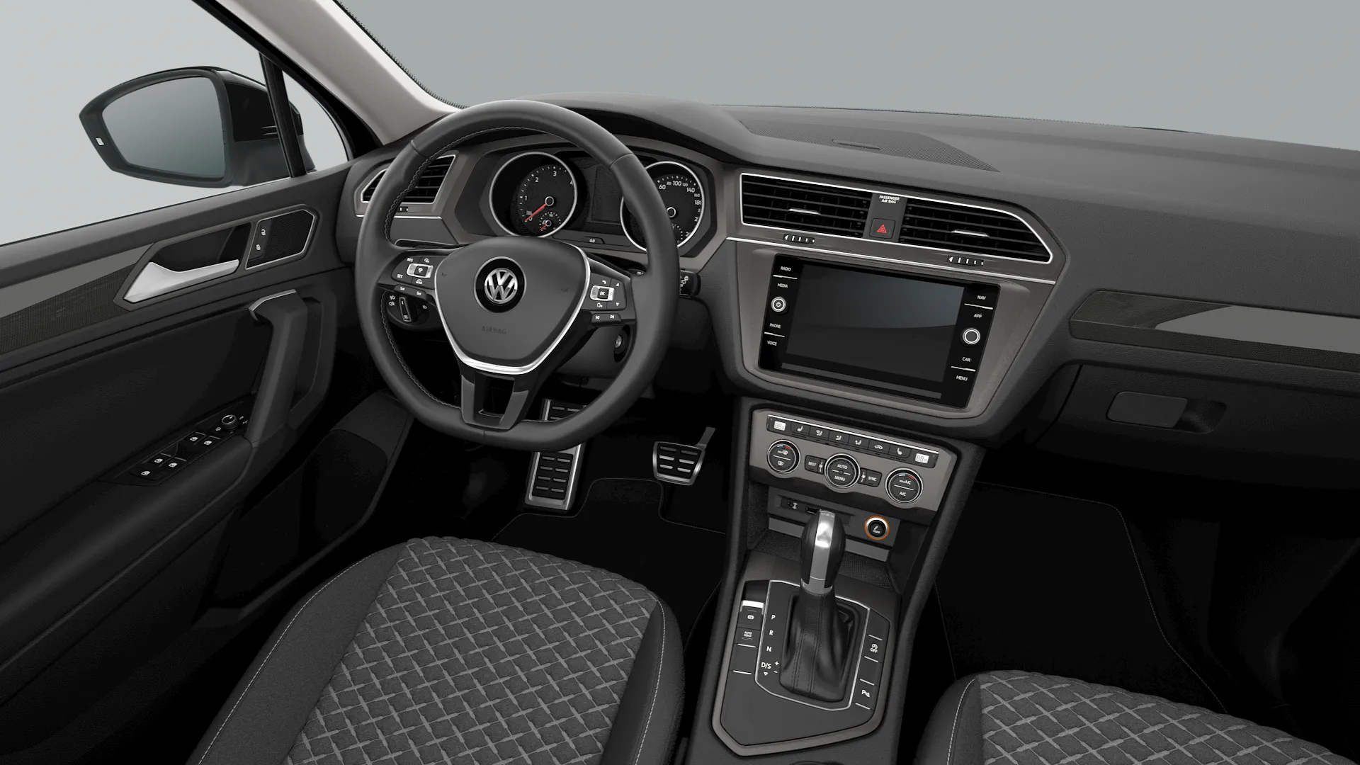 Volkswagen Tiguan JOIN