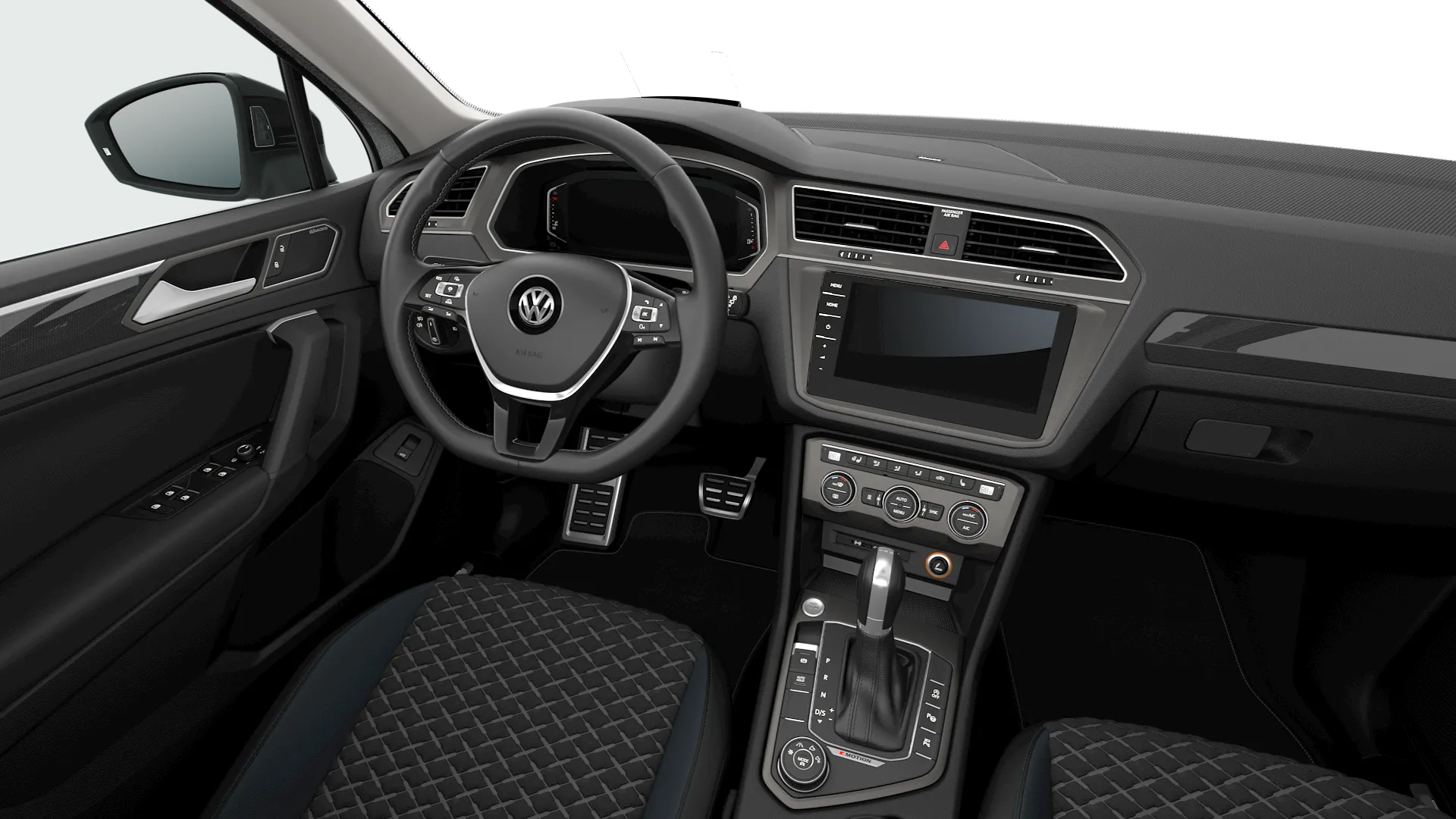 Volkswagen Tiguan IQ.DRIVE