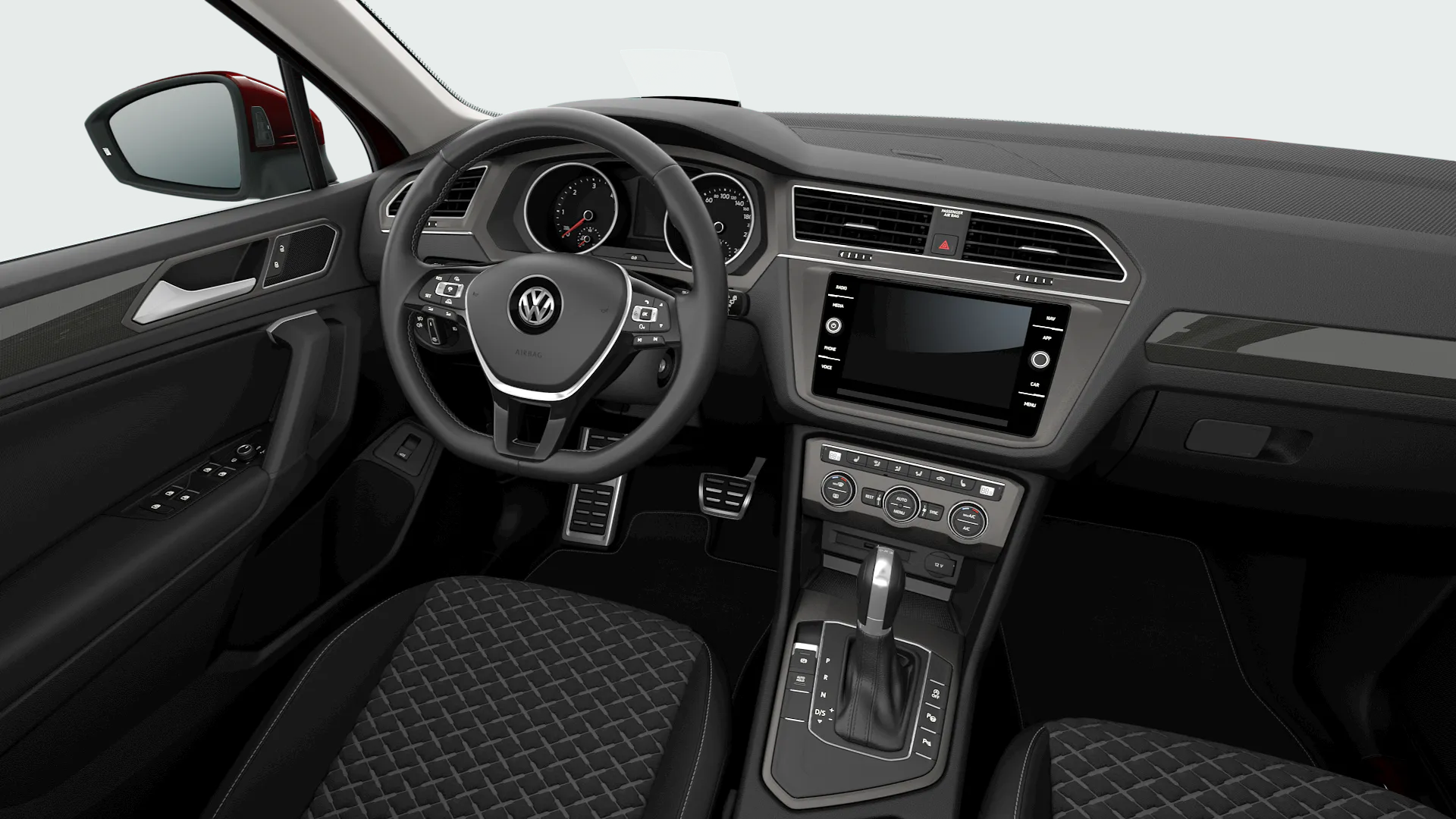 Volkswagen Tiguan JOIN