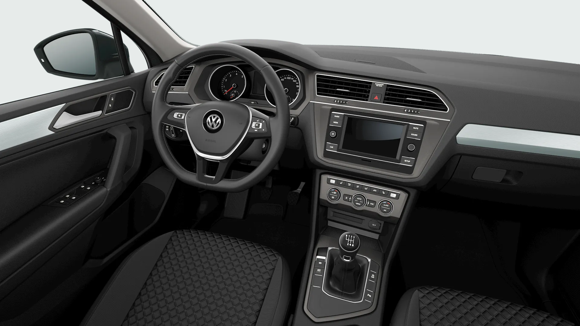 Volkswagen Tiguan Comfortline