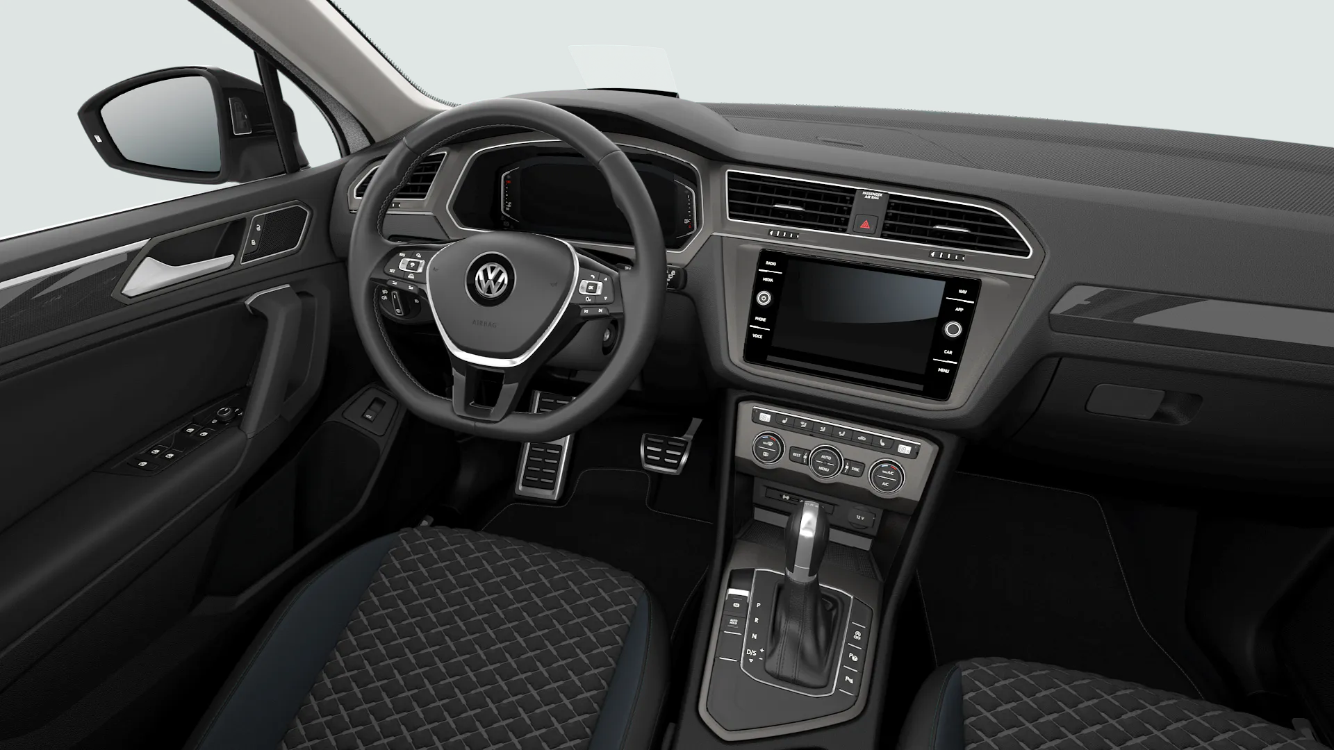Volkswagen Tiguan IQ.DRIVE