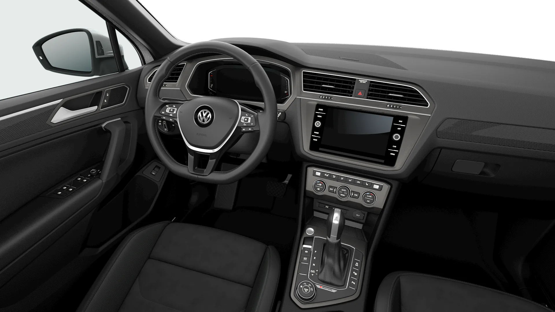 Volkswagen Tiguan Highline