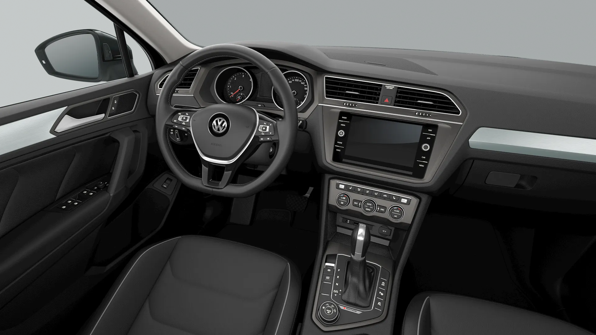 Volkswagen Tiguan Comfortline
