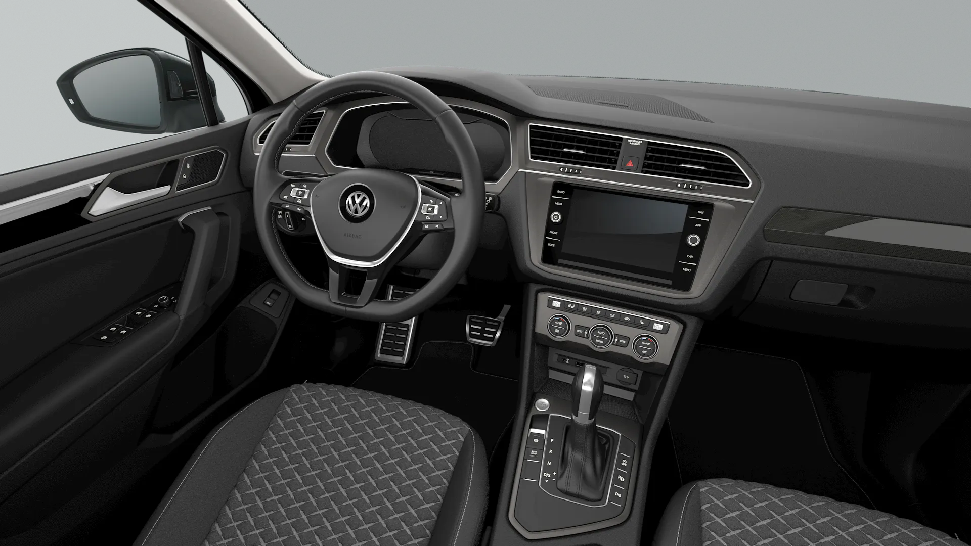 Volkswagen Tiguan JOIN