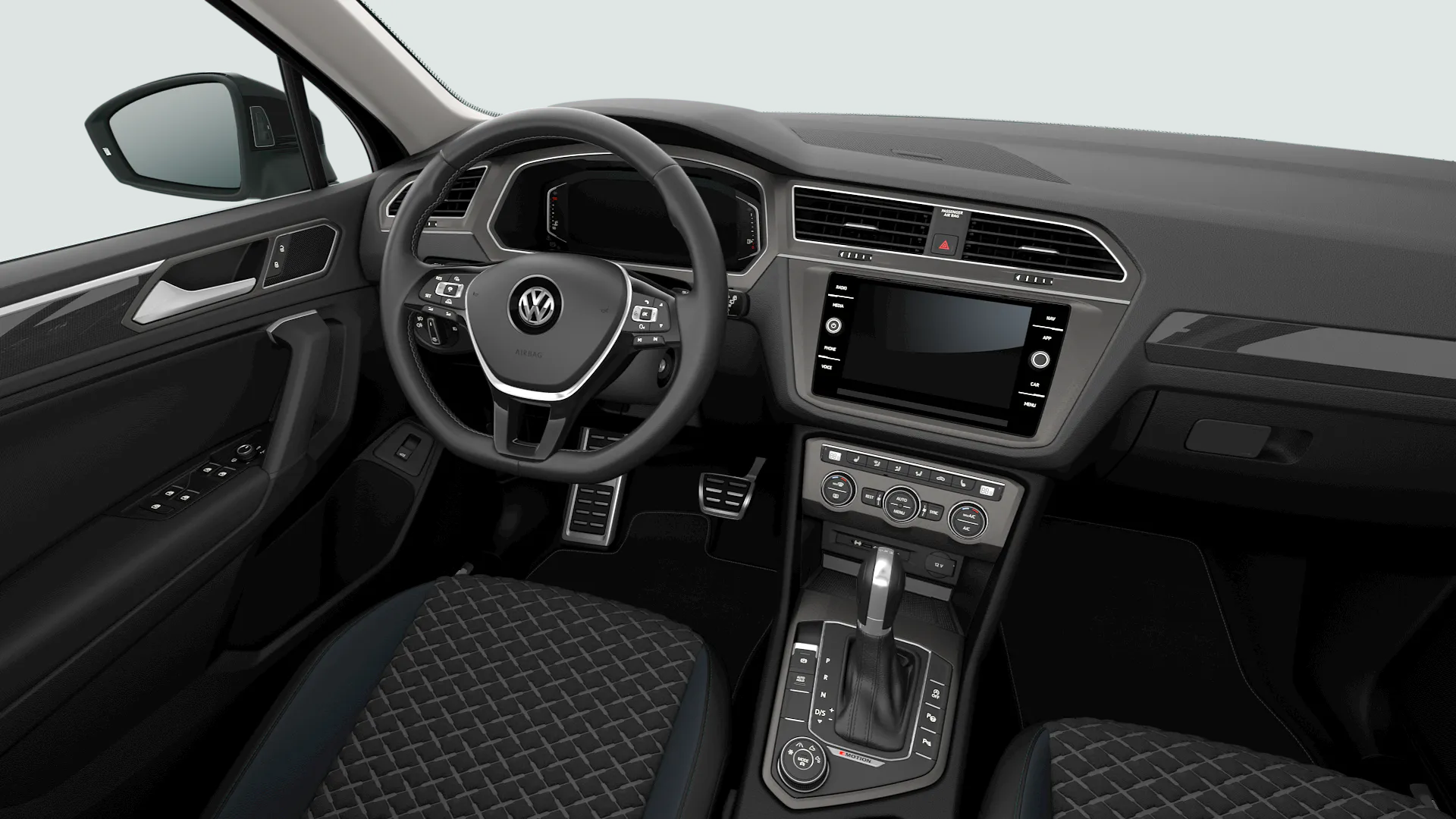 Volkswagen Tiguan IQ.DRIVE
