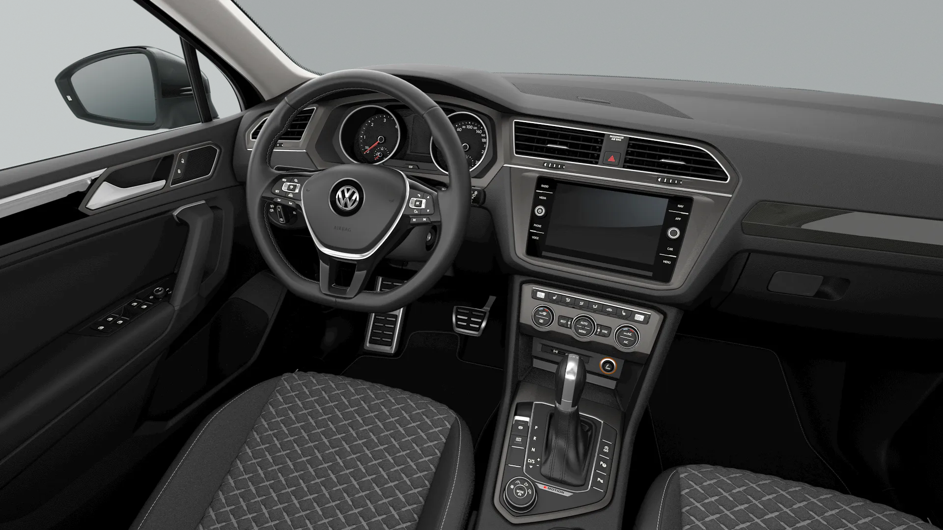 Volkswagen Tiguan JOIN