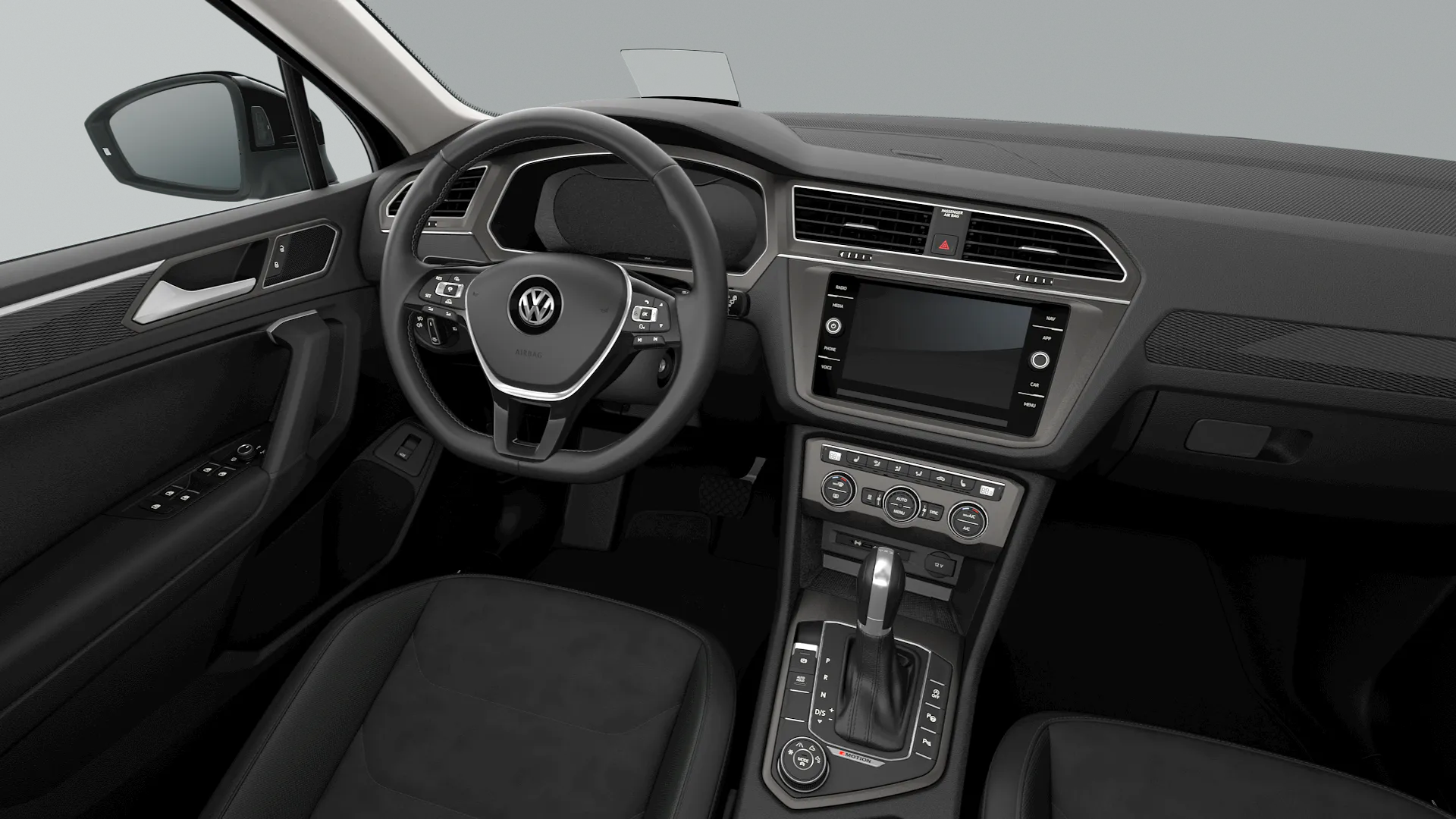 Volkswagen Tiguan Highline