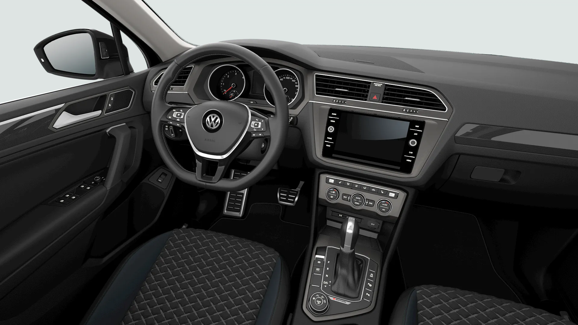 Volkswagen Tiguan IQ.DRIVE