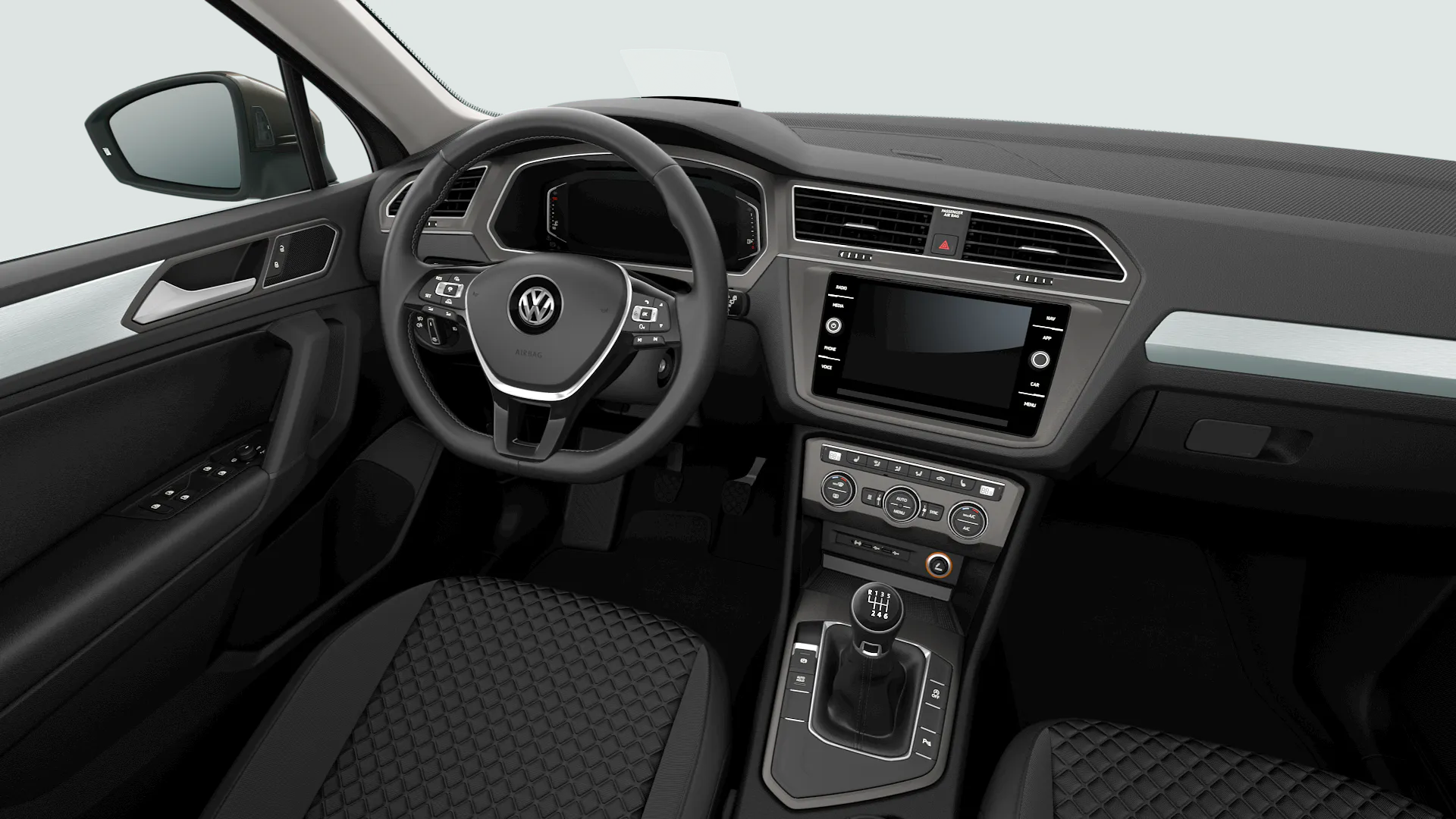 Volkswagen Tiguan Comfortline