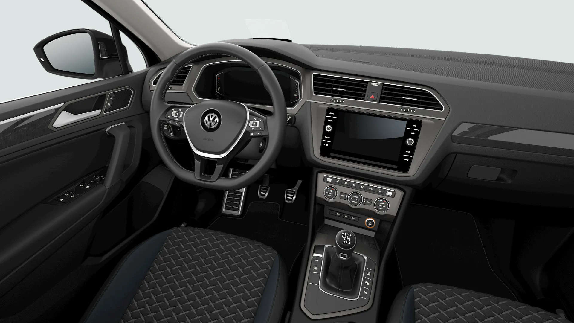 Volkswagen Tiguan IQ.DRIVE