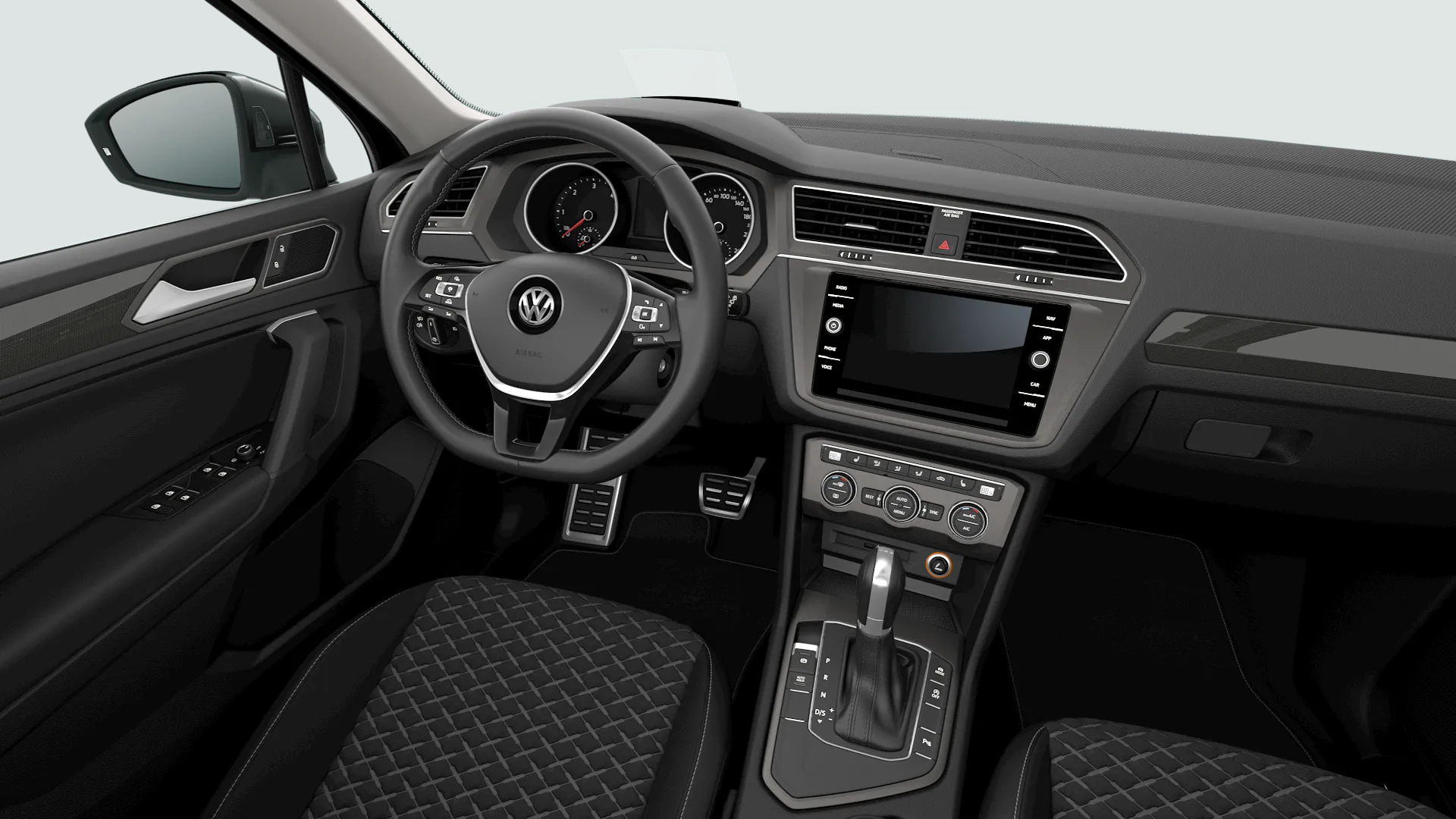 Volkswagen Tiguan JOIN