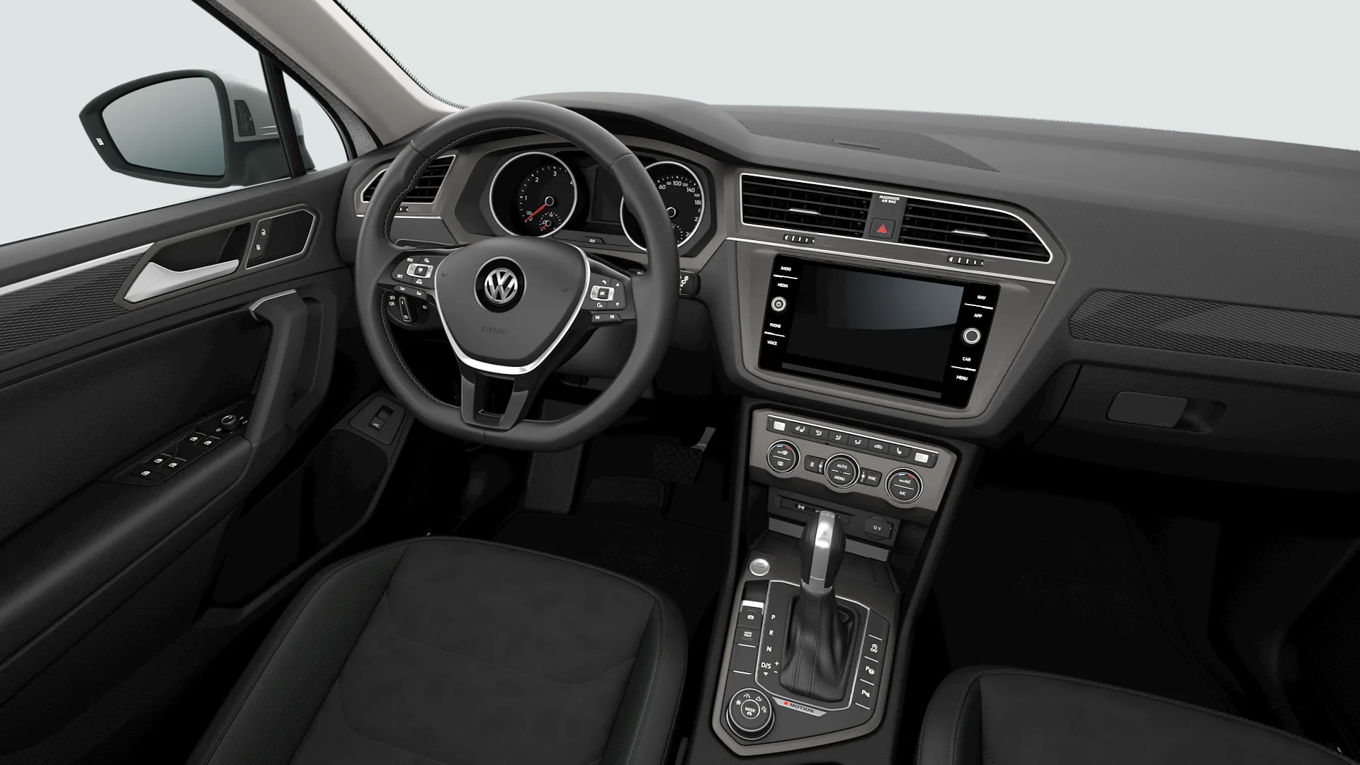 Volkswagen Tiguan Highline
