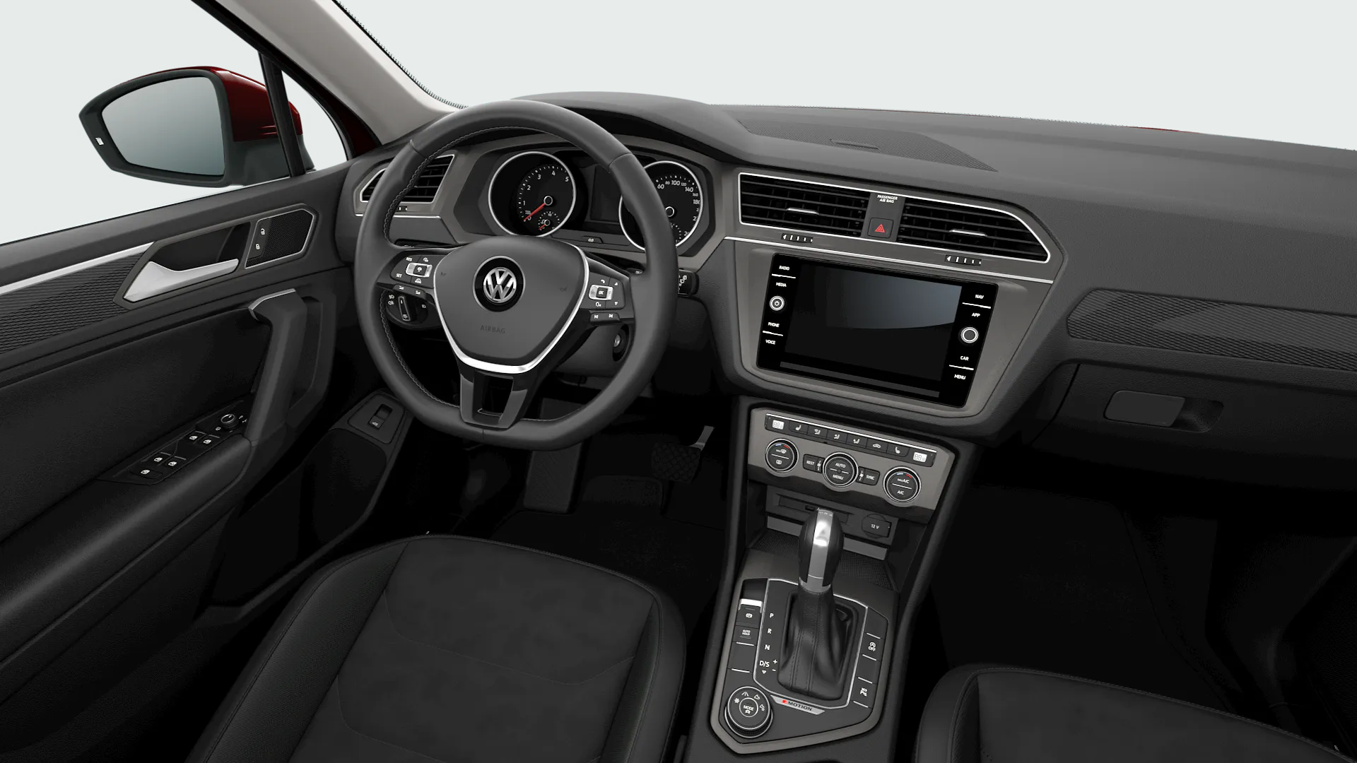 Volkswagen Tiguan Highline