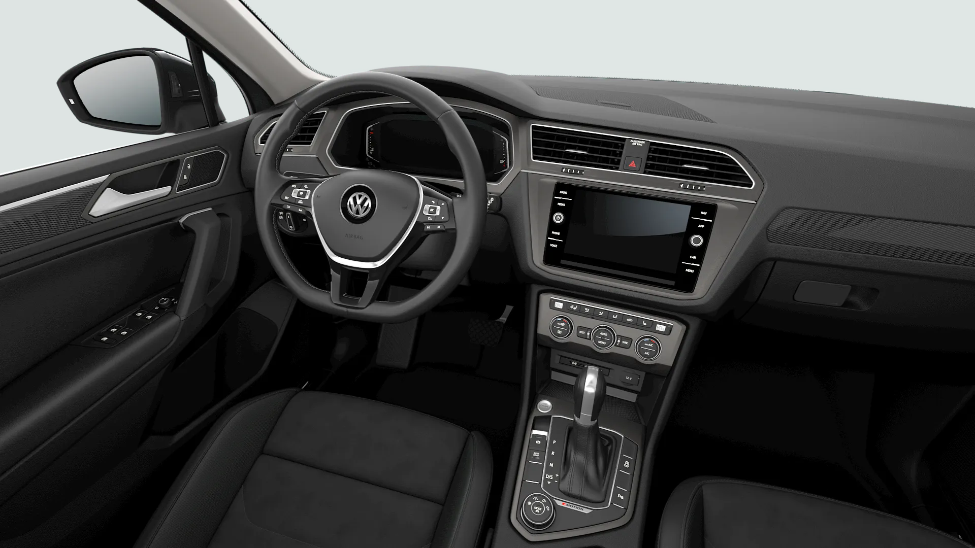 Volkswagen Tiguan Highline