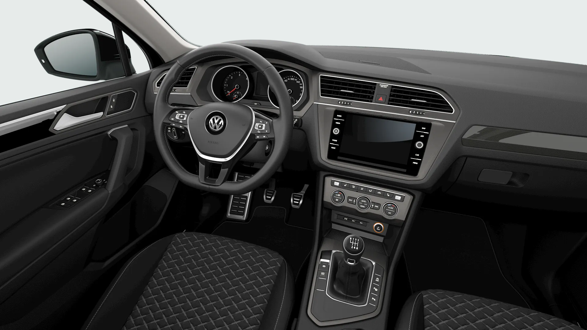 Volkswagen Tiguan JOIN
