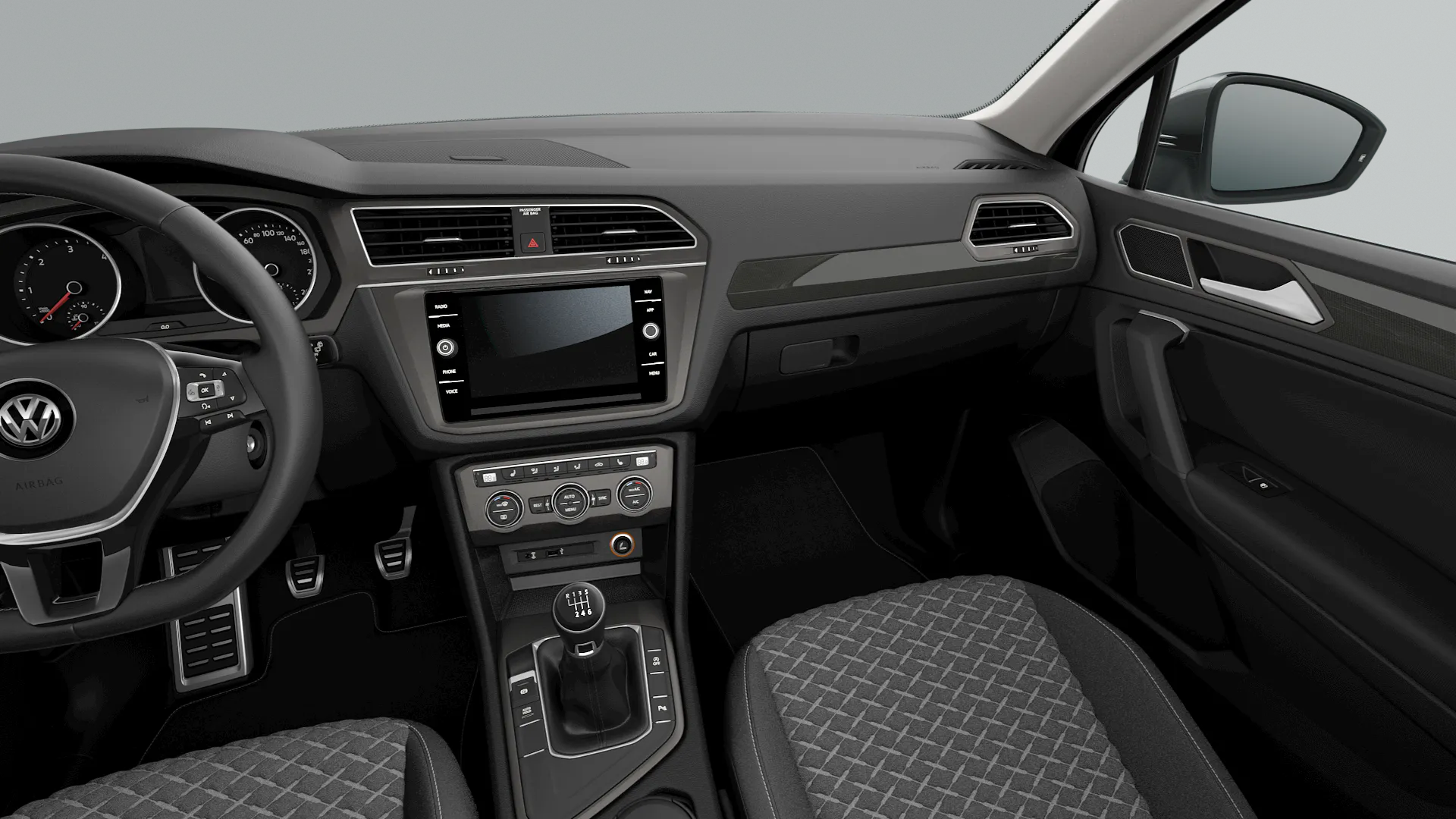 Volkswagen Tiguan JOIN