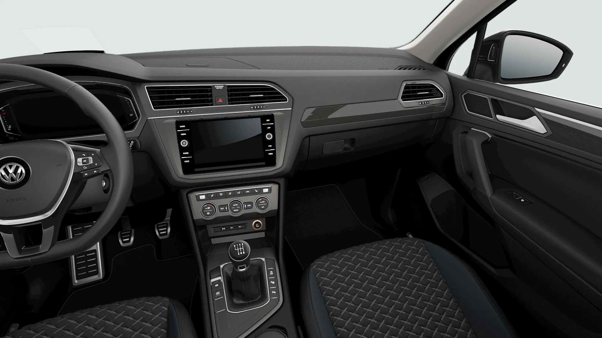 Volkswagen Tiguan IQ.DRIVE