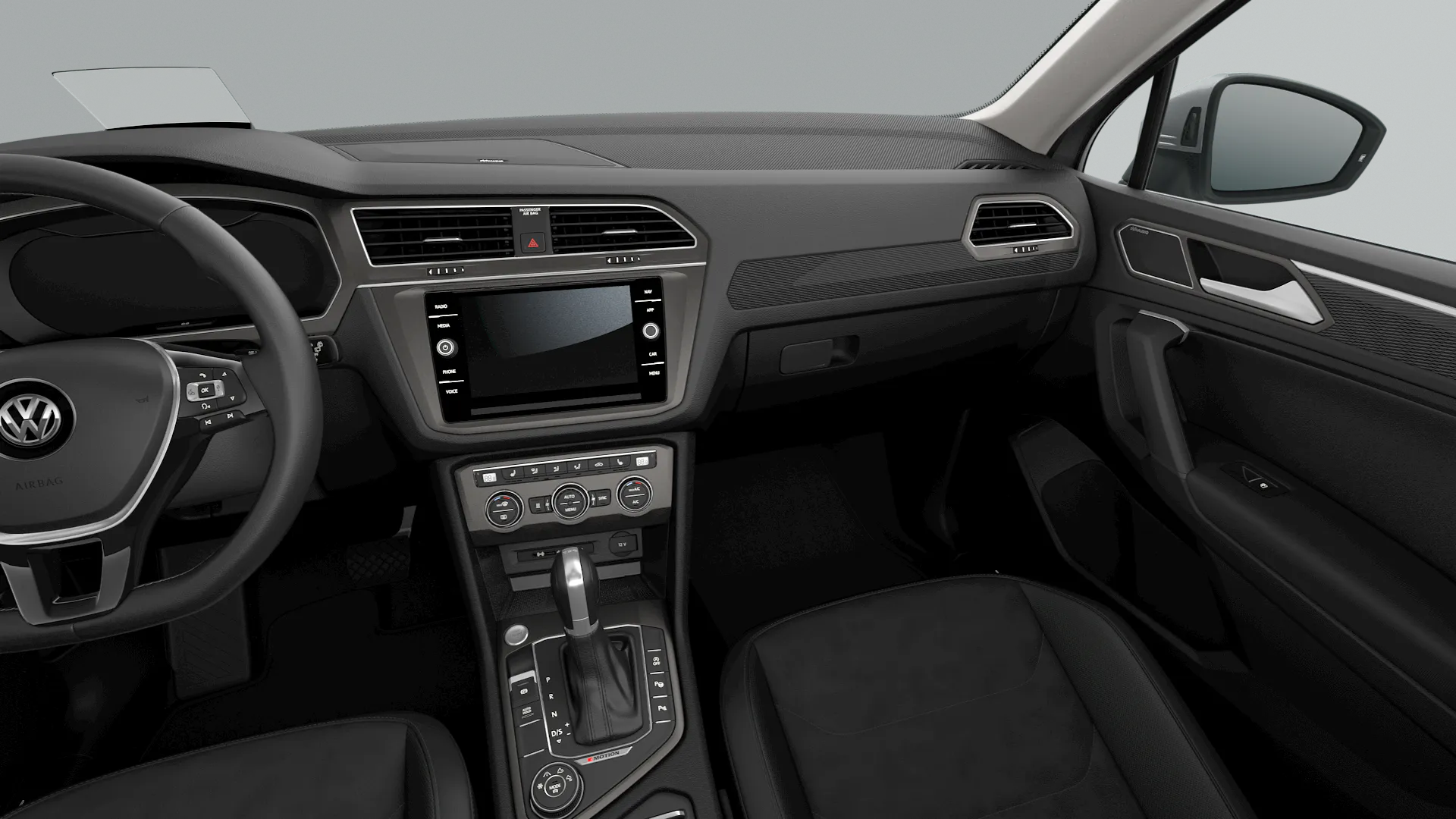 Volkswagen Tiguan Highline
