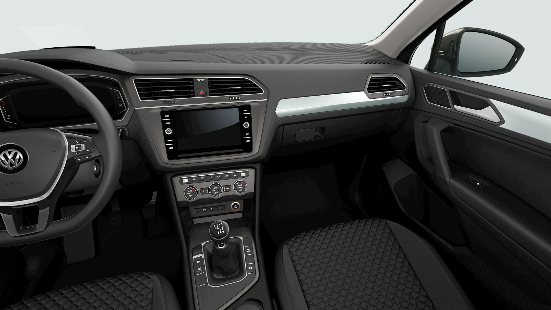 Volkswagen Tiguan Comfortline