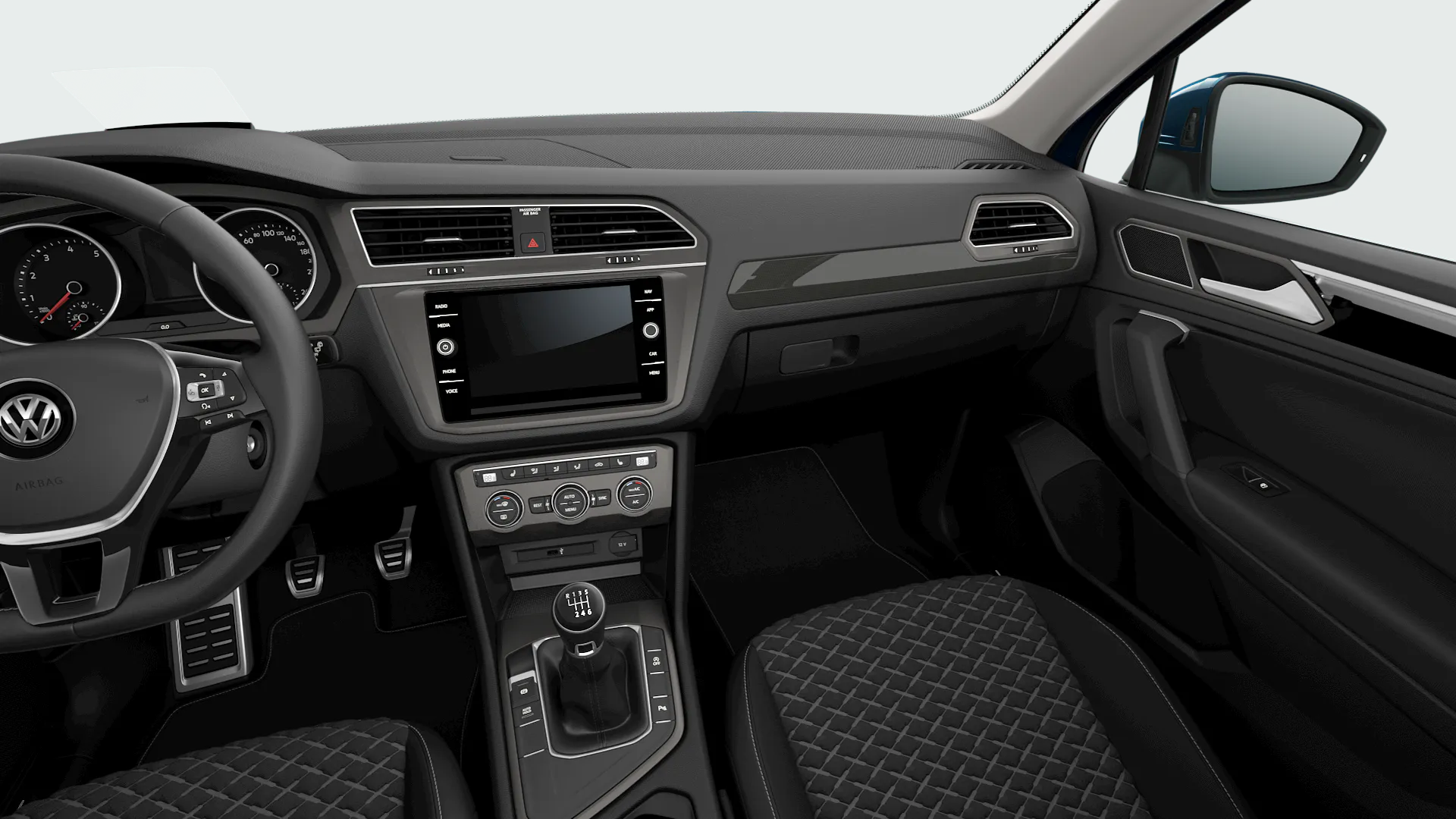 Volkswagen Tiguan JOIN